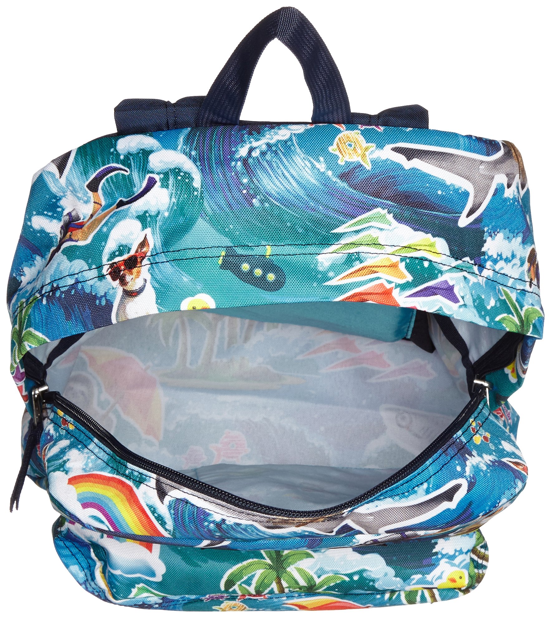 JANSPORT Bag SUPERBREAK MULTI WET SLOTH 