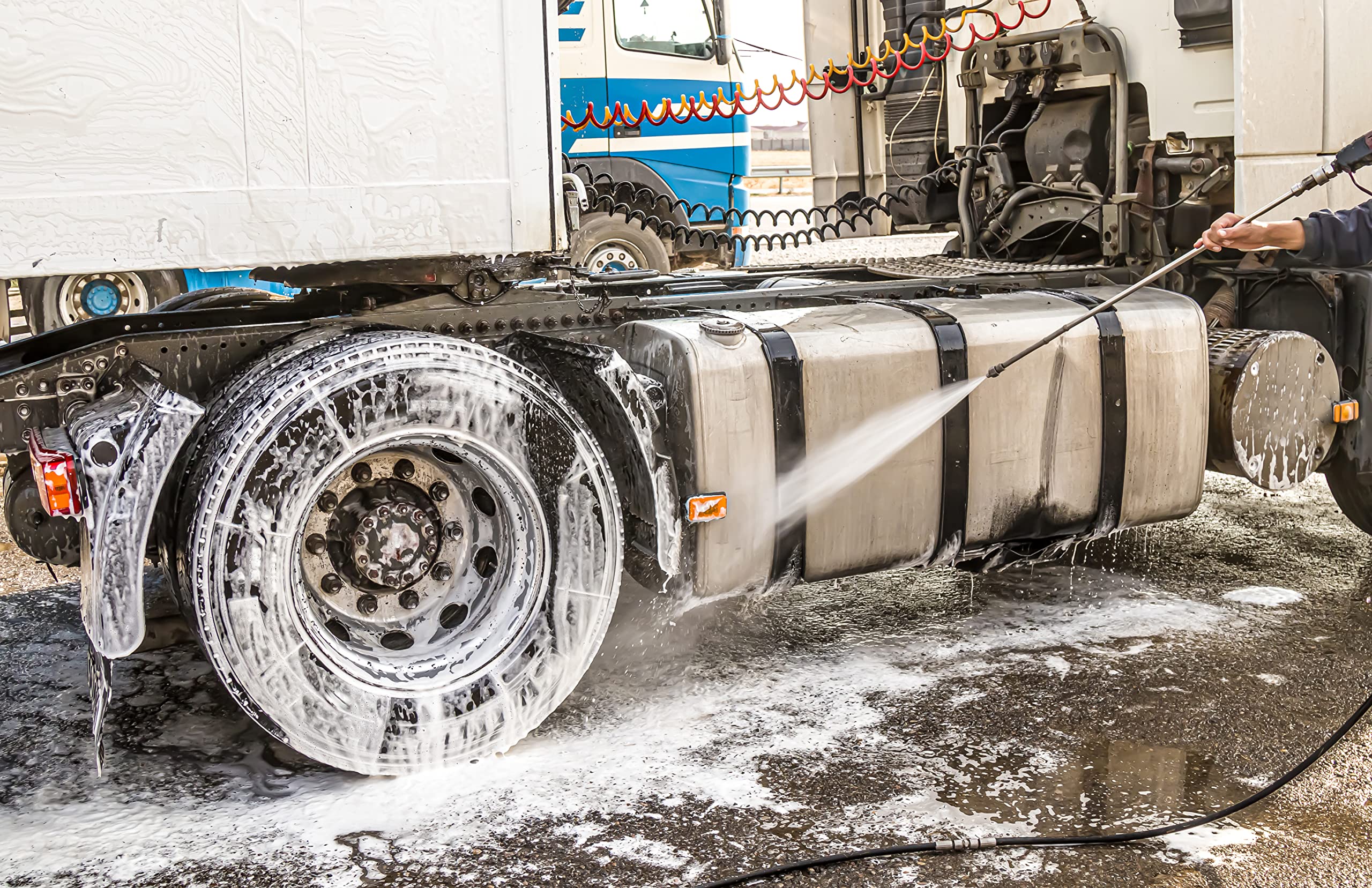 KaiserRein Autoshampoo Profi 10 L Autowaschmittel mit Wax und Trocknungshilfe Auto KFZ