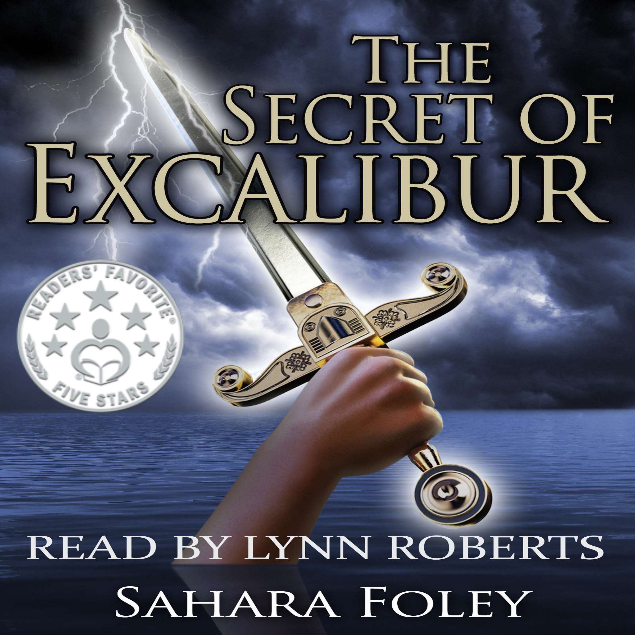 Cover art for The Secret of Excalibur