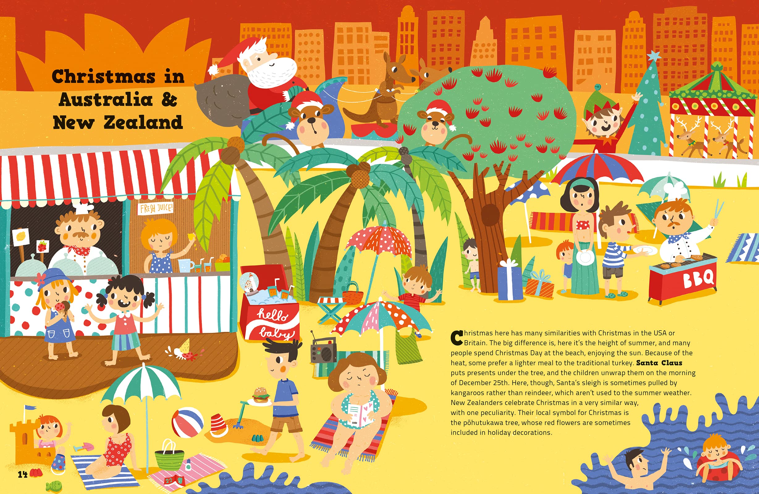 How Kids Celebrate Christmas Around the World (Kids Around the World) - Image 2