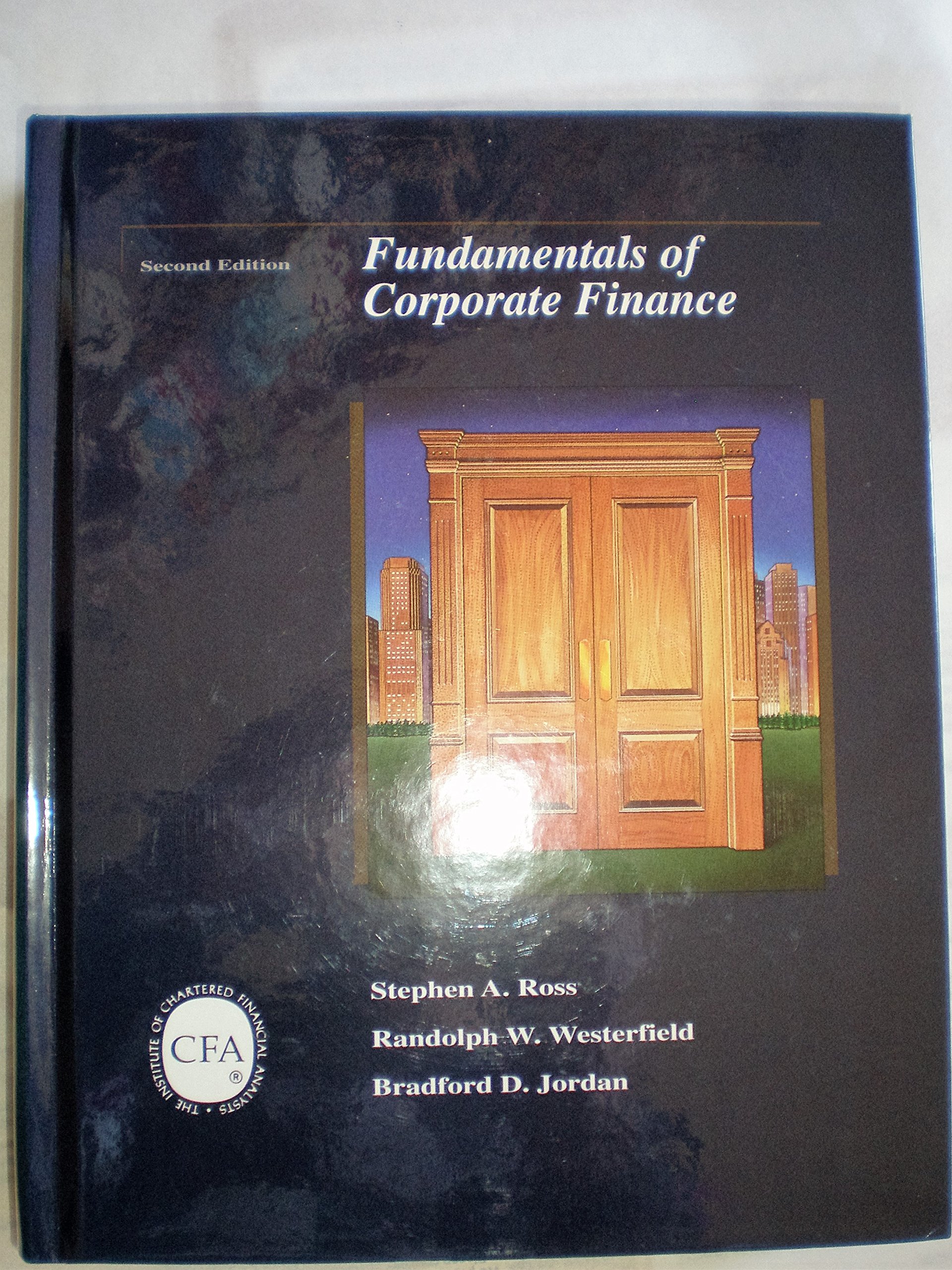 Fund Corporate Finance 2e Im Ross