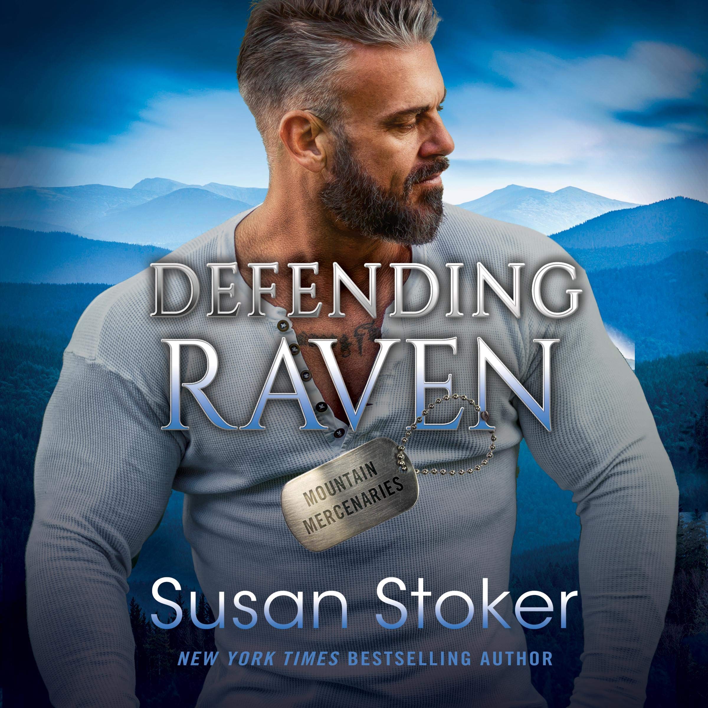Cover art for Defending Raven