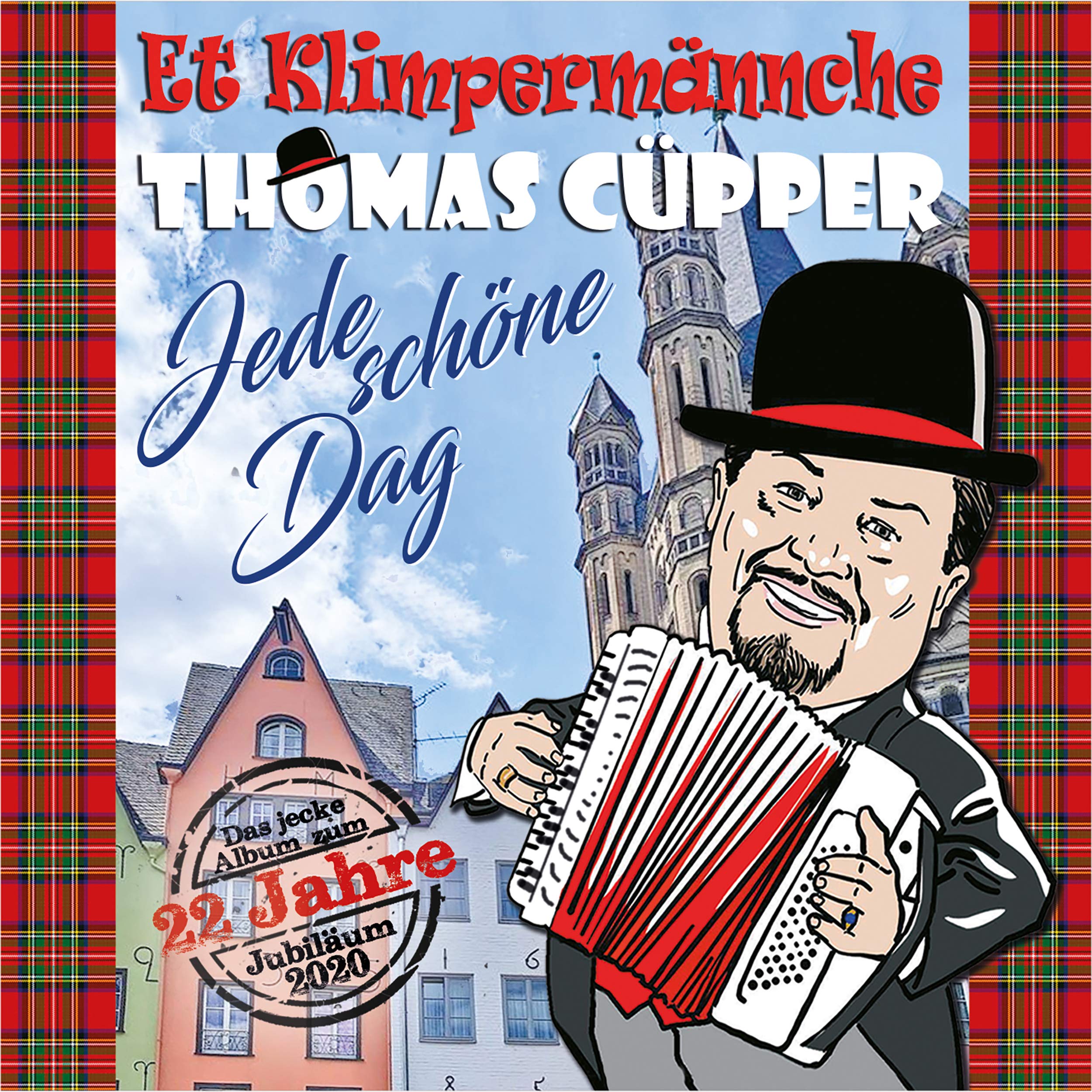 Klimpermännche Thomas Cüpper
