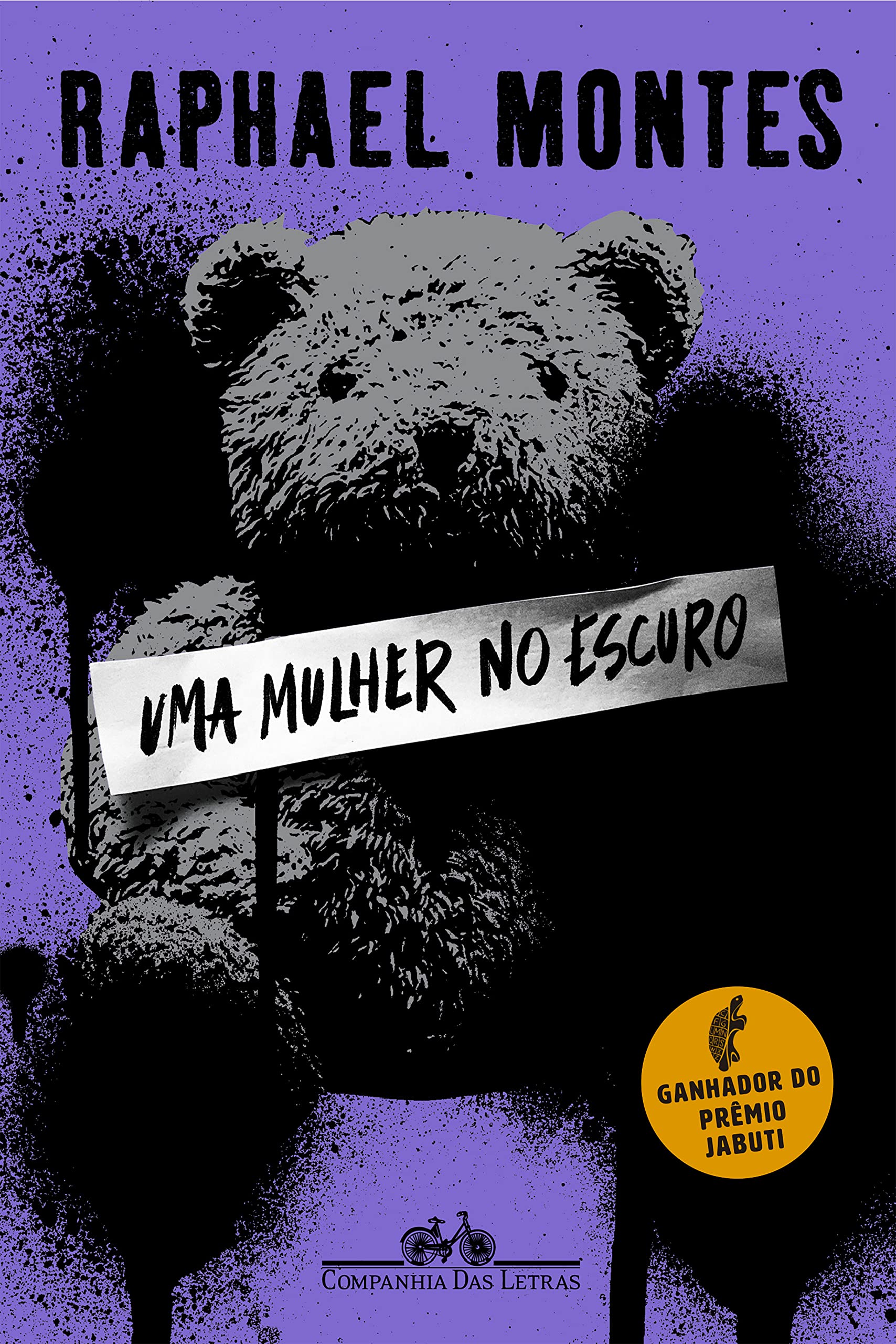 Uma mulher no escuro : Montes, Raphael: Amazon.com.br: Livros