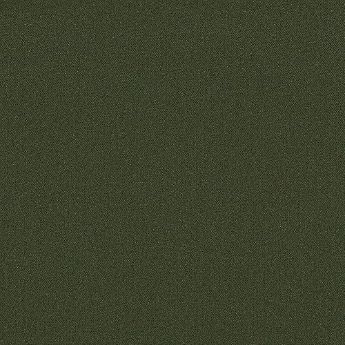 Miniatura 8 de DHP Brax - Marco de futón de tamaño completo con brazo de metal negro con colchón de futón azul de 6 pulgadas