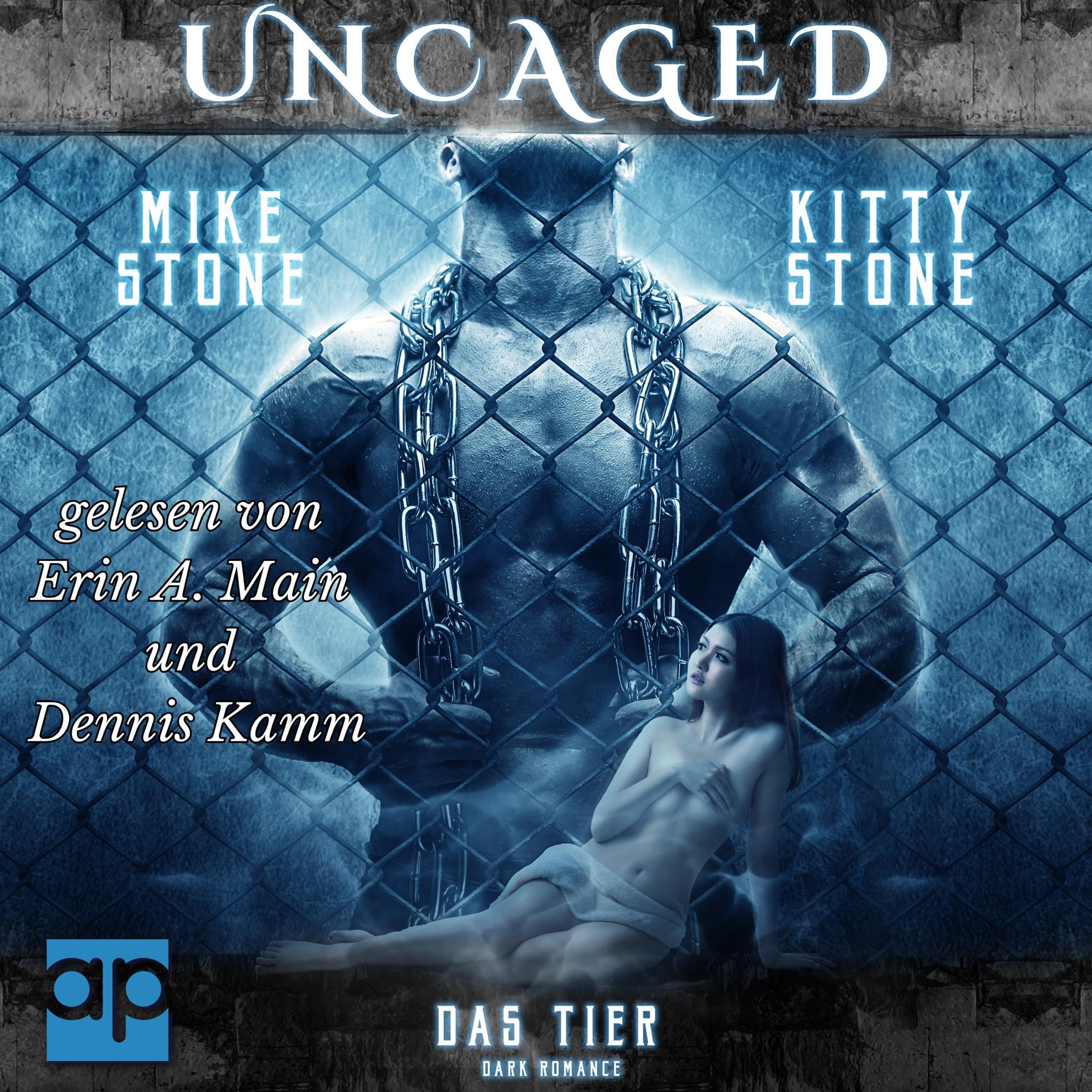 Cover art for Uncaged - Das Tier