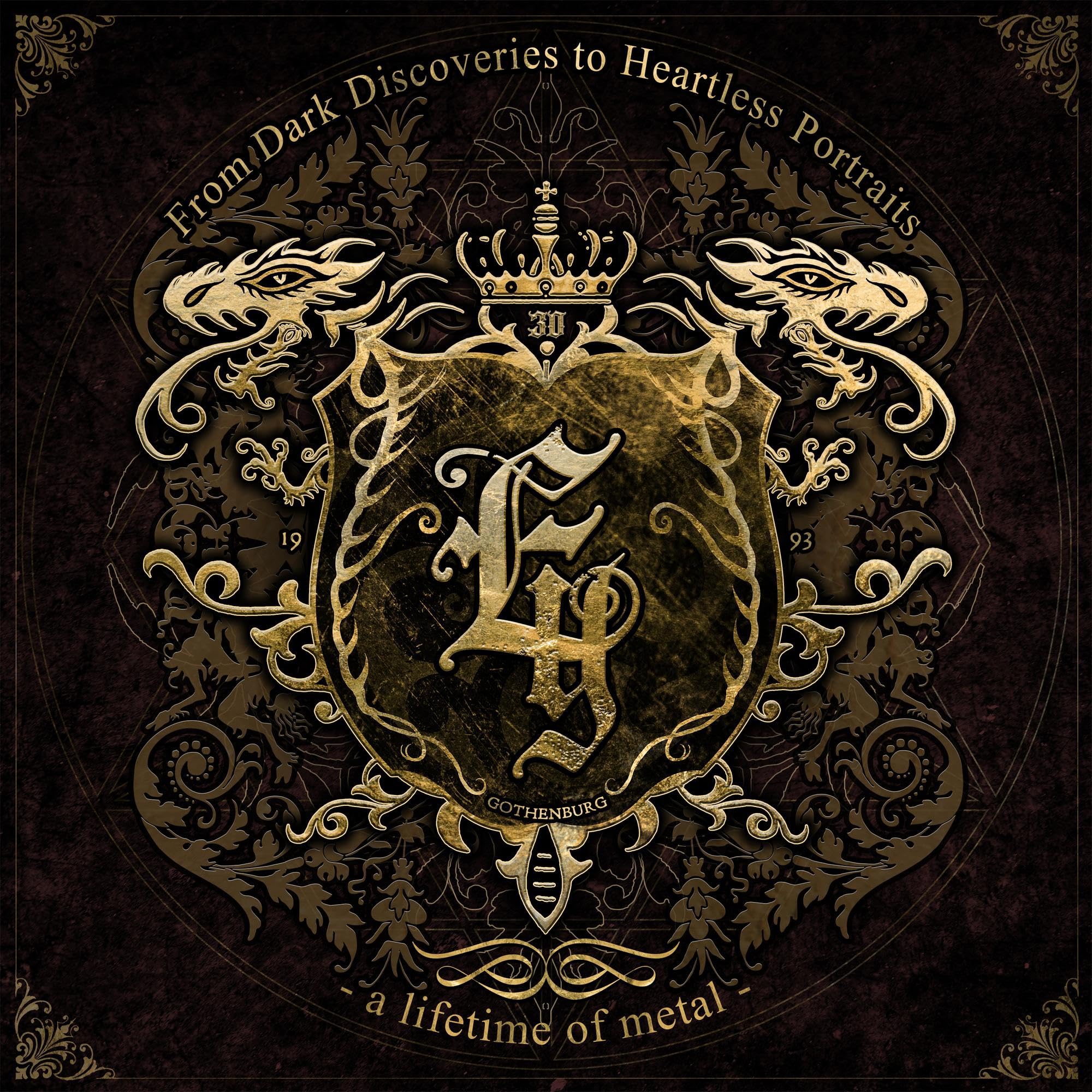 From dark discoveries to heartless portraits