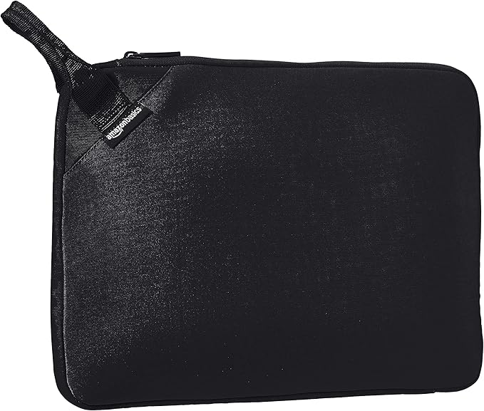 Amazon Basics 11.6" Executive Laptop Sleeve Case (With