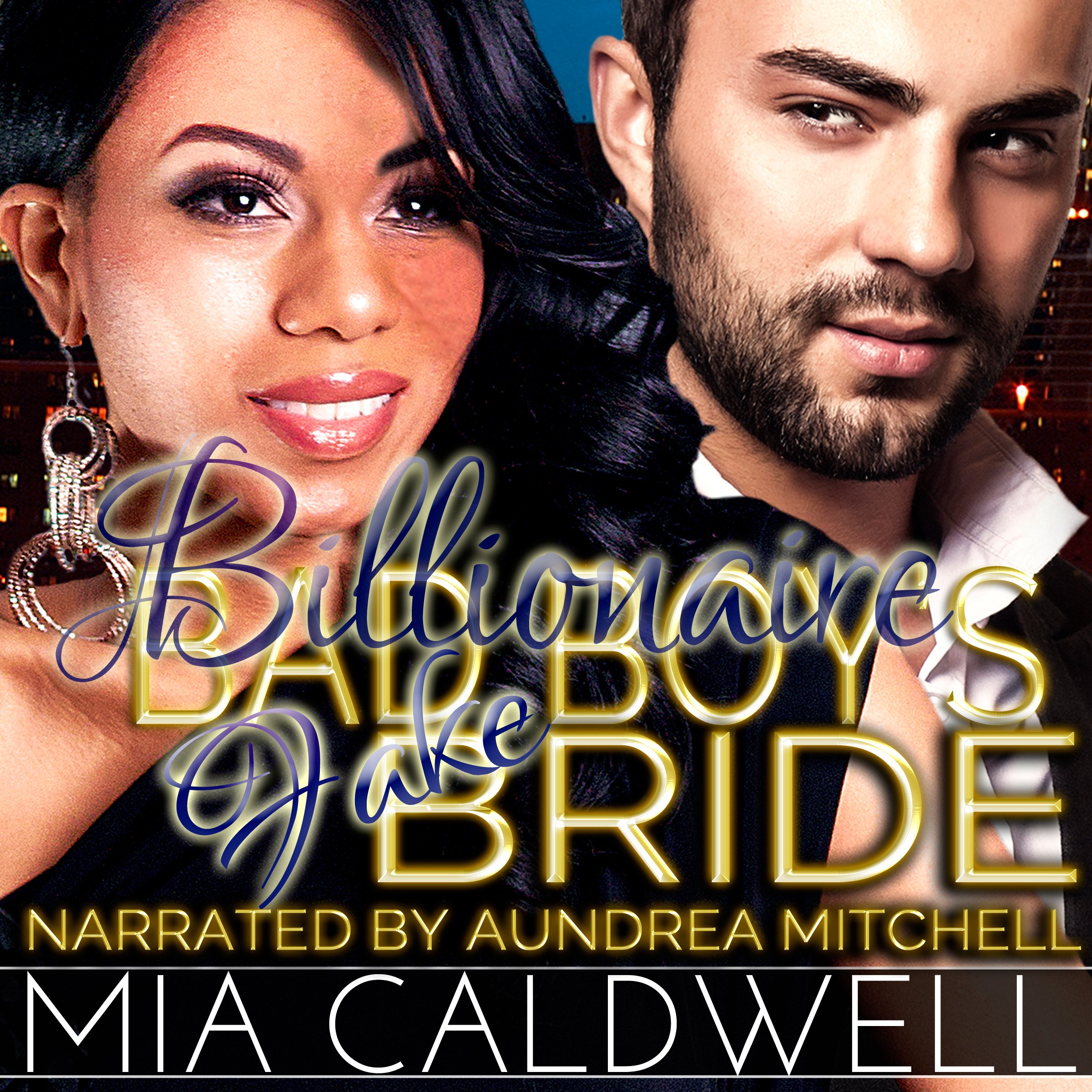 Cover art for Billionaire Bad Boy's Fake Bride