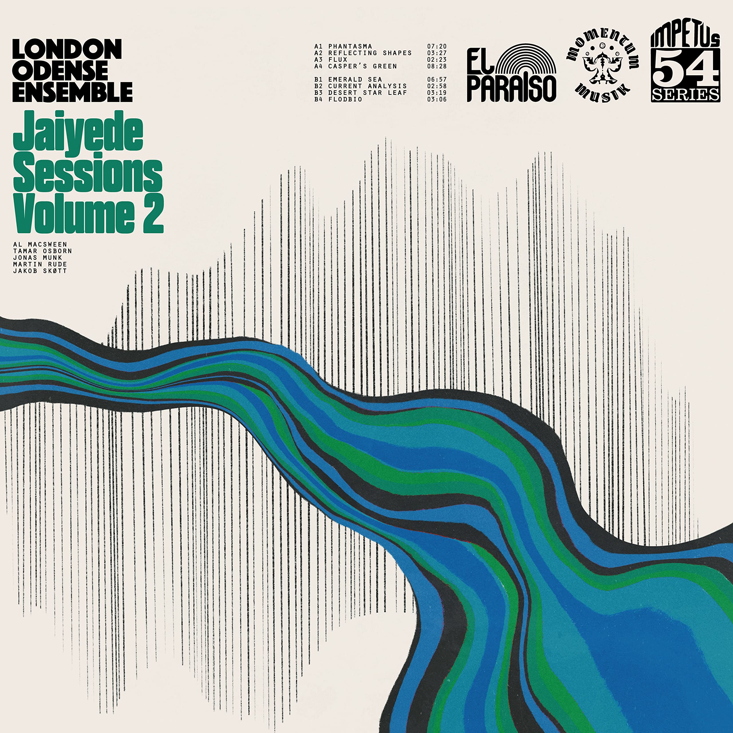 Jaiyede Sessions Vol. 2