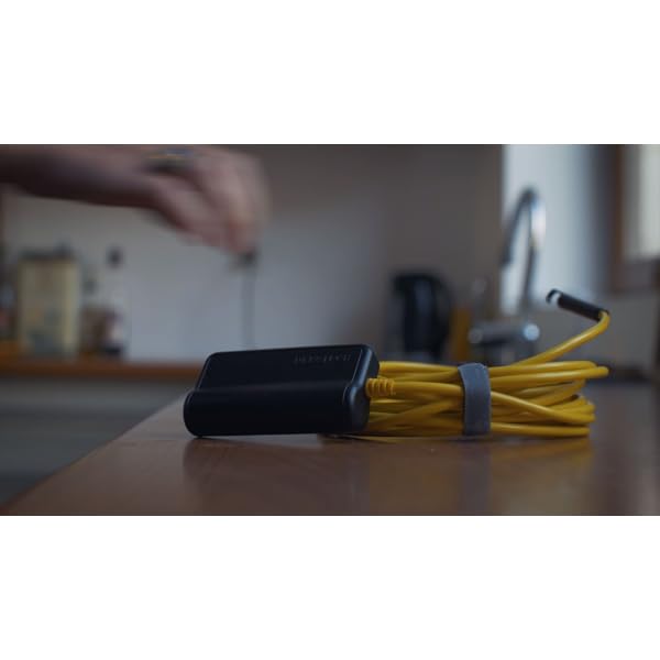 DEPSTECH Endoskopkamera WiFi Endoskop 5.0 MP 1944P HD Inspektionskamera Halbstarre Schlangenkamera 5M Kable für Android… – Bild 8