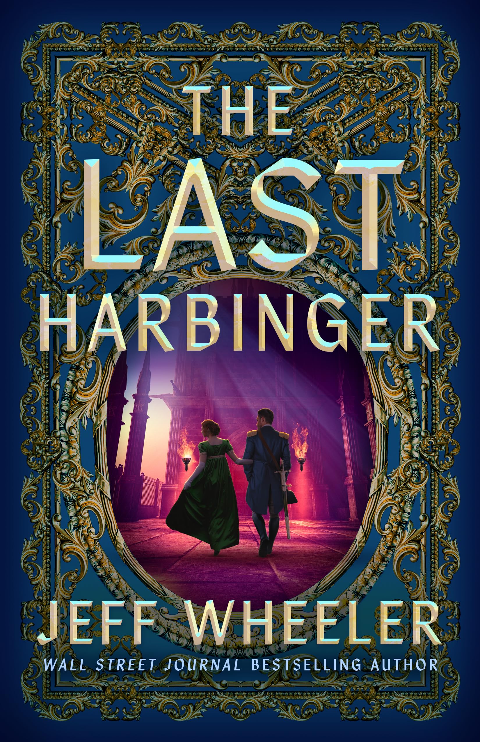 The Last Harbinger: 1