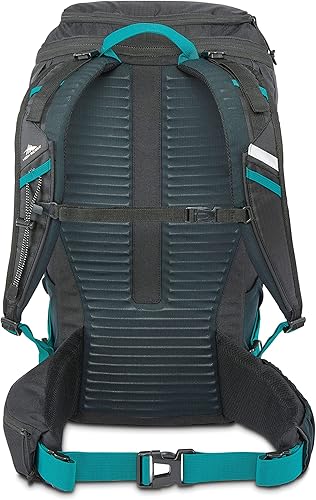 Miniatura 3 de High Sierra Mochila de senderismo Pathway 2.0, Negro -, Mochila de senderismo Pathway 2.0