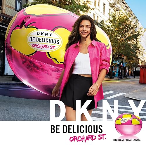 Miniatura 6 de DKNY Be Delicious Orchard St. Eau de Parfum Perfume Spray para mujer