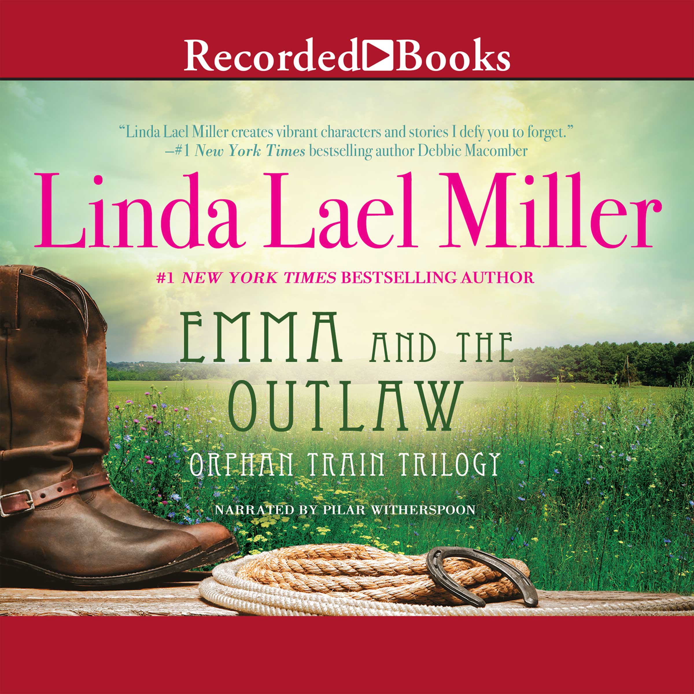 Cover art for Emma and the Outlaw
