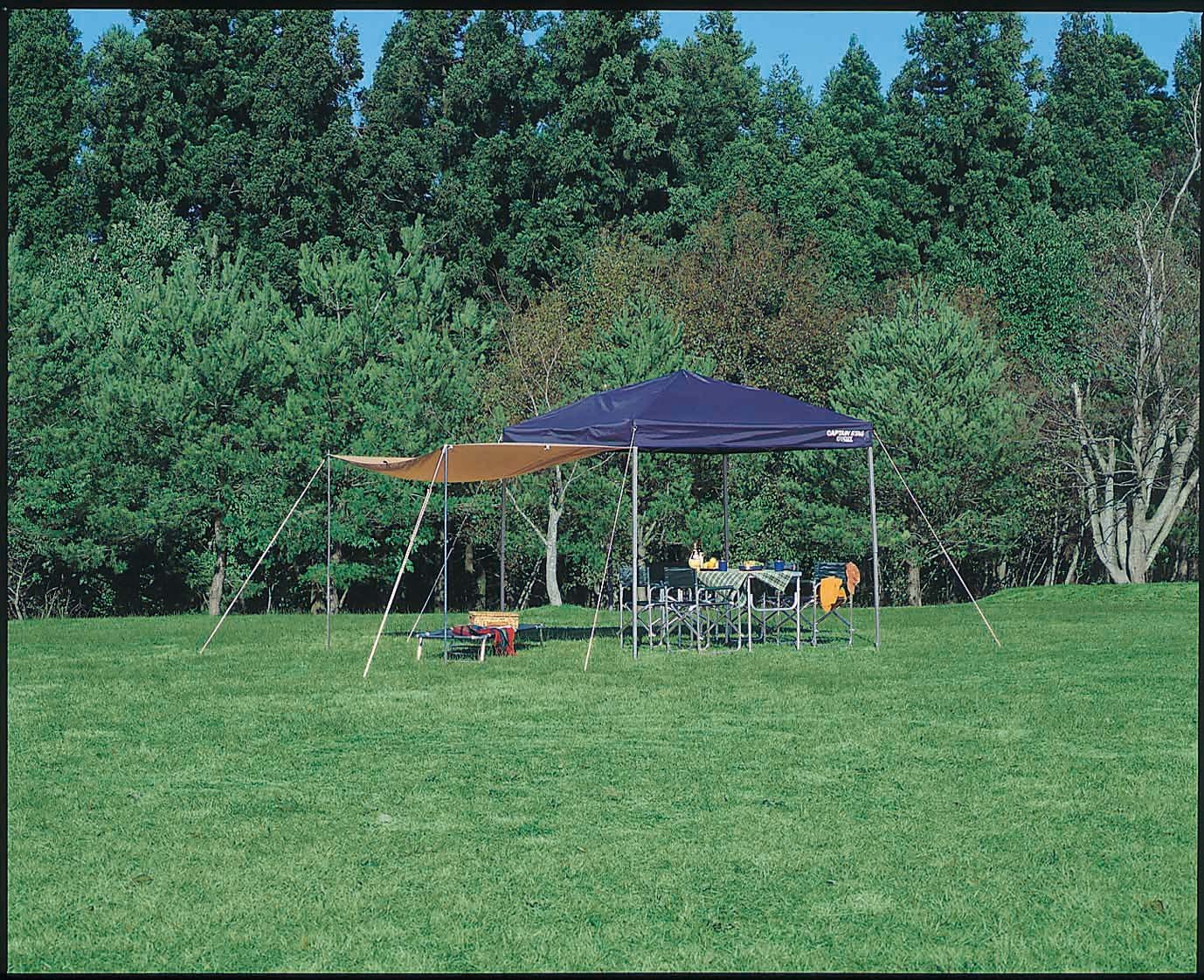 kyaputensutaggu tento?ta-pu Sunshade for Speedy 200UV Side Panel Medium – 3199