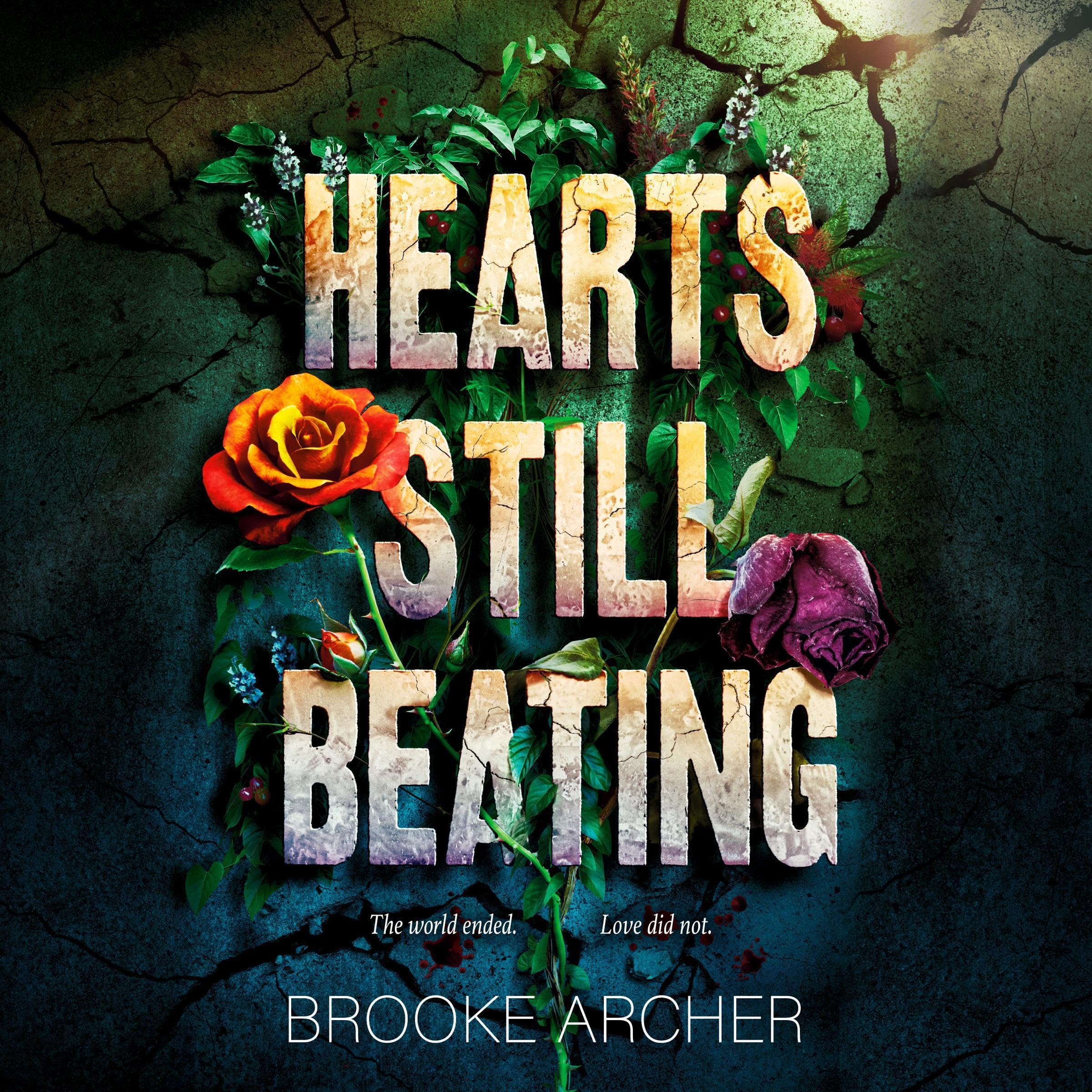 Cover art for Hearts Still Beating