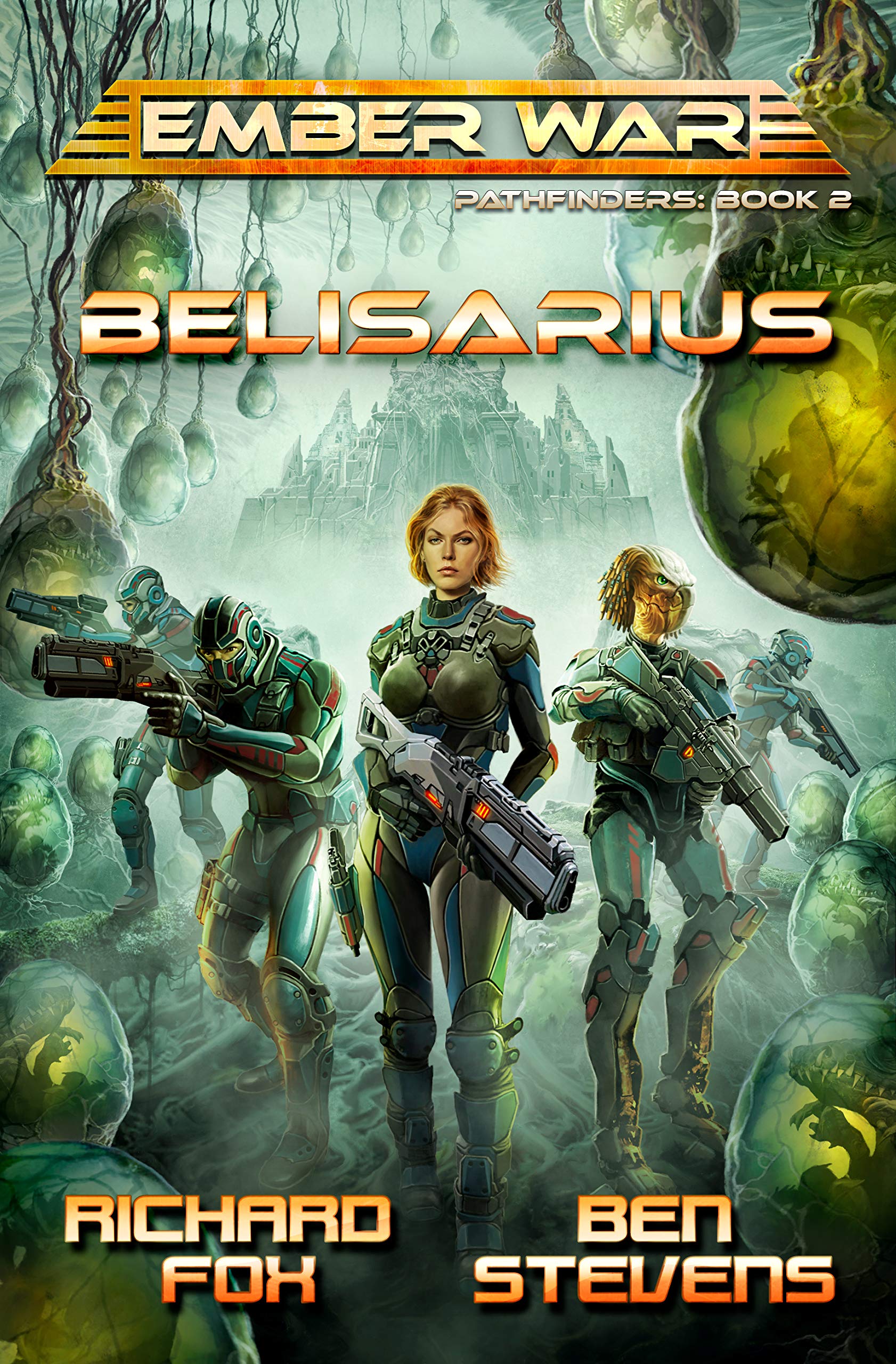 Cover of Belisarius