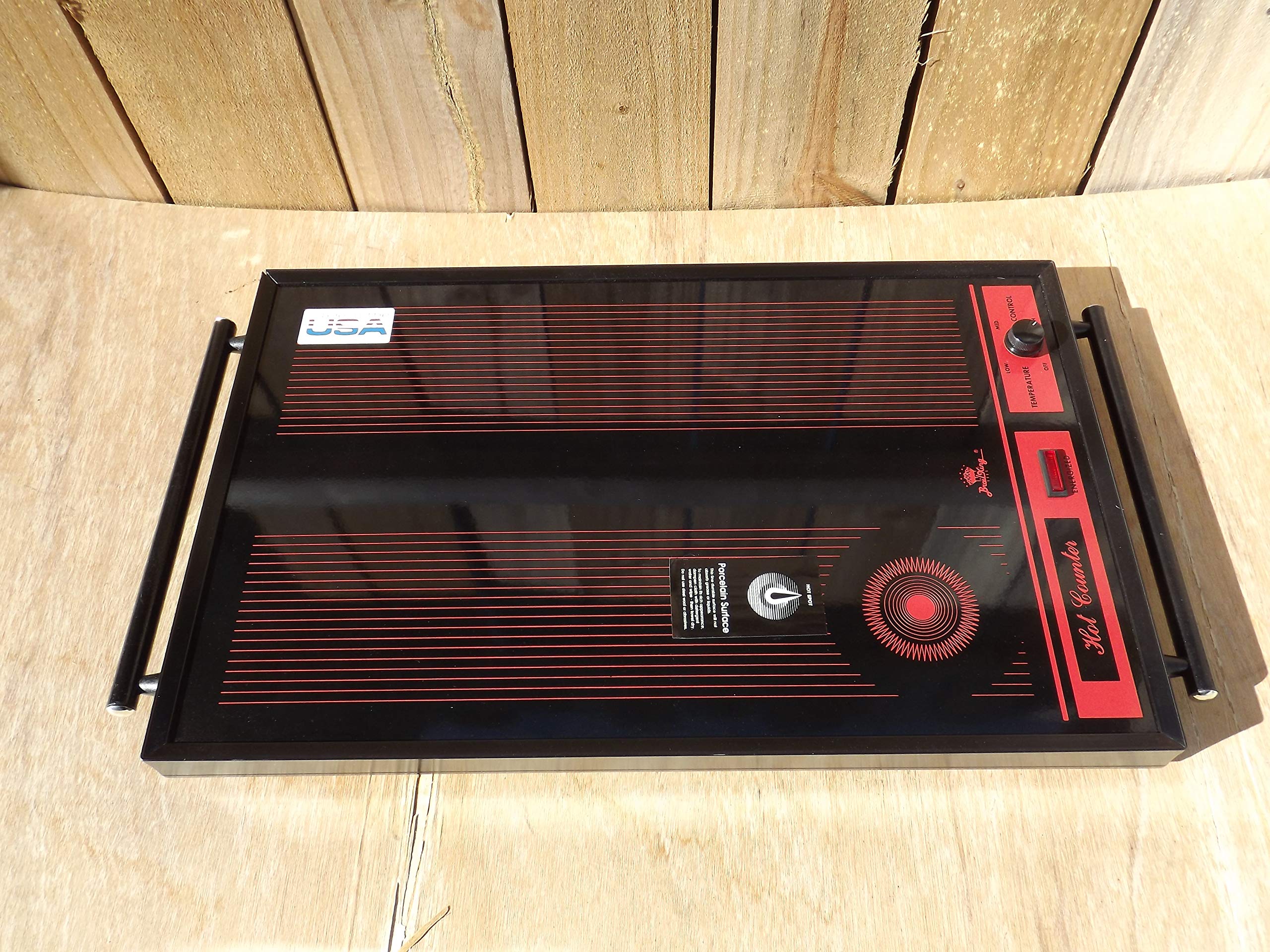 Broil King 1450B Electric Hot Tray