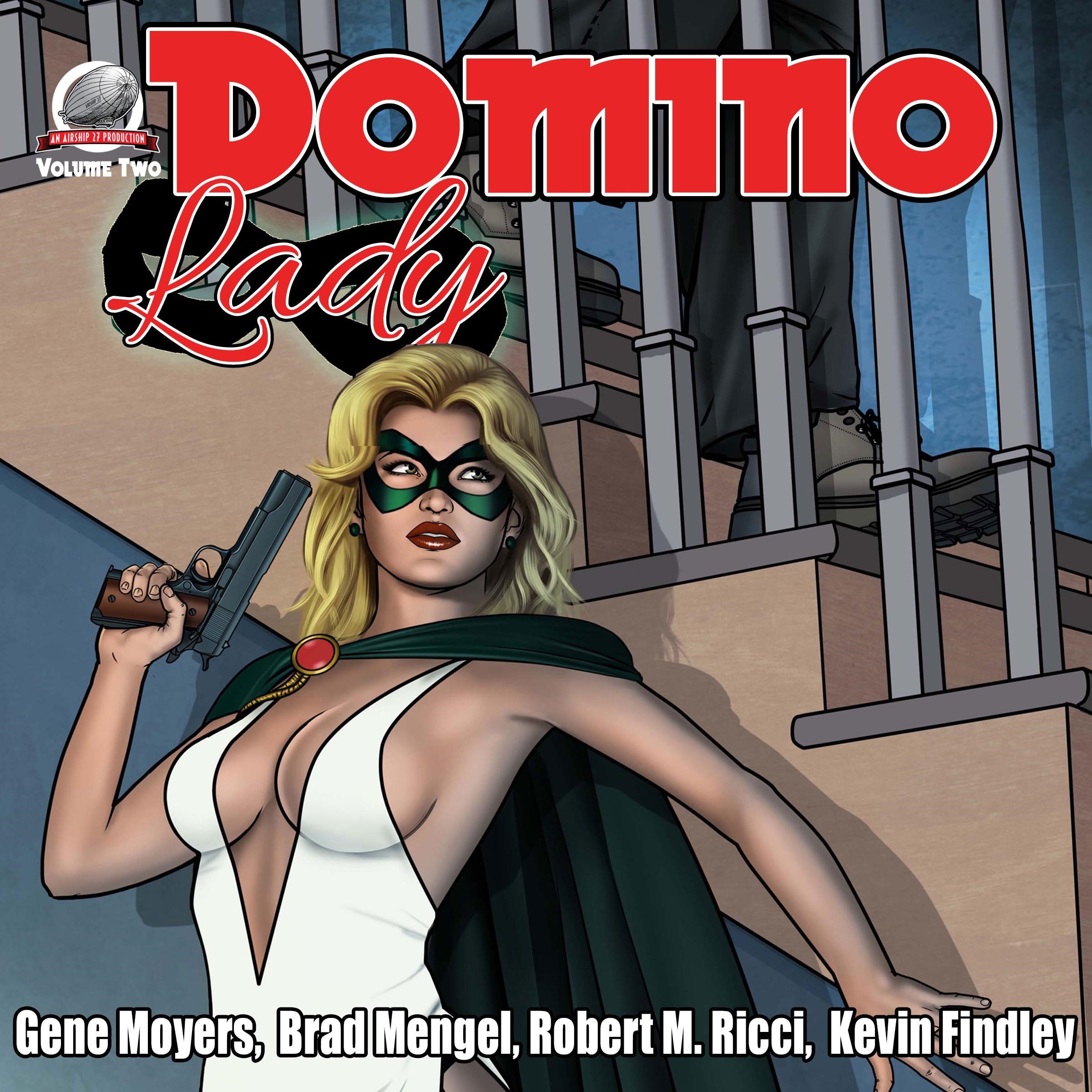 Domino Lady, Volume Two