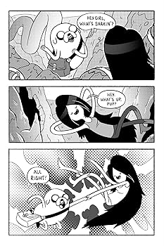 Adventure Time 3: Seeing Red : Leth, Kate, Sterling, Zachary