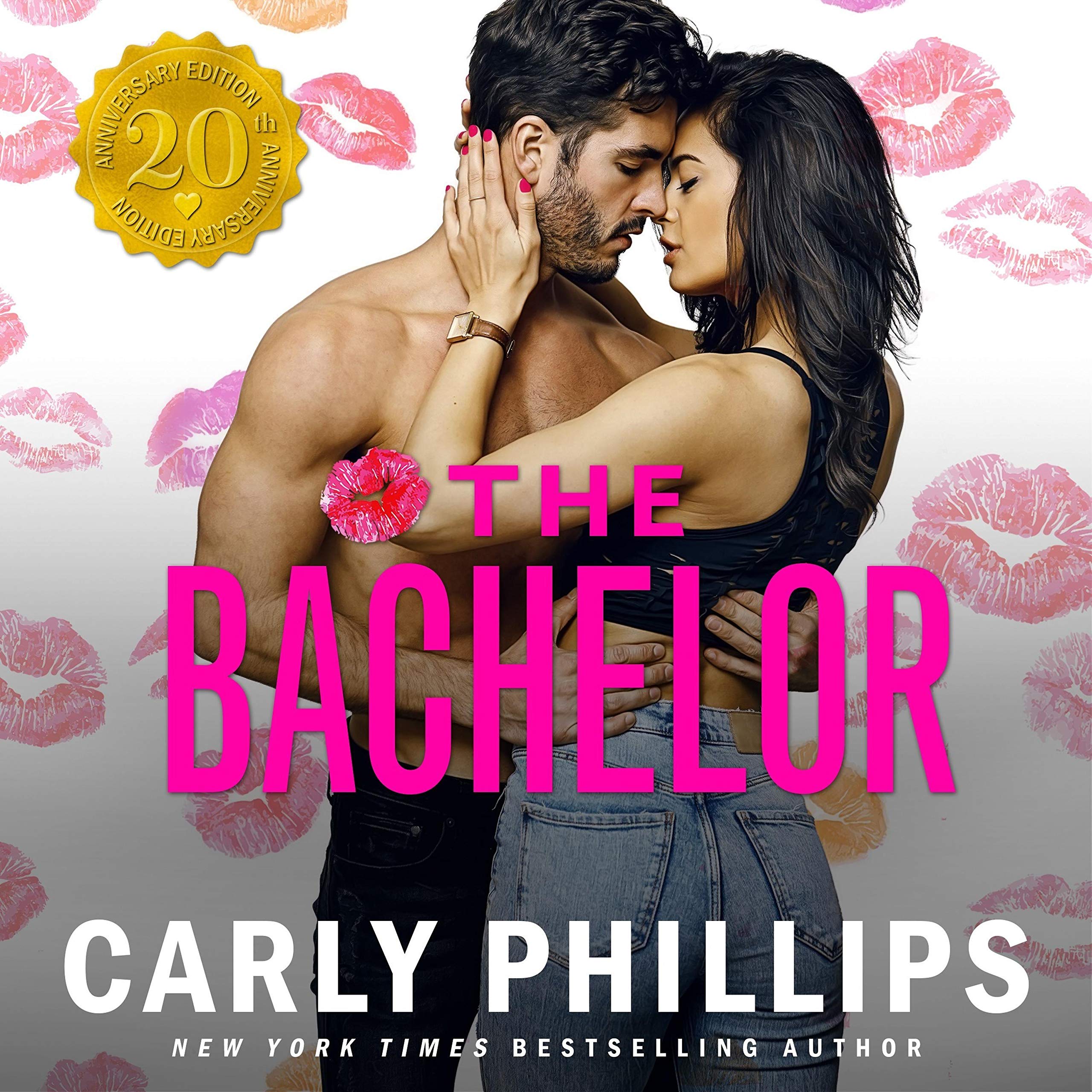 Cover art for The Bachelor: The Chandler Brothers Series, Book 1