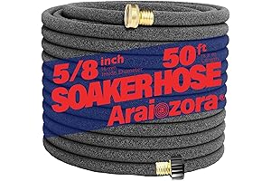 Revolutionary Linex Garden Soaker Hose