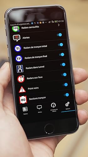 Pro Speed Camera Radar Detector