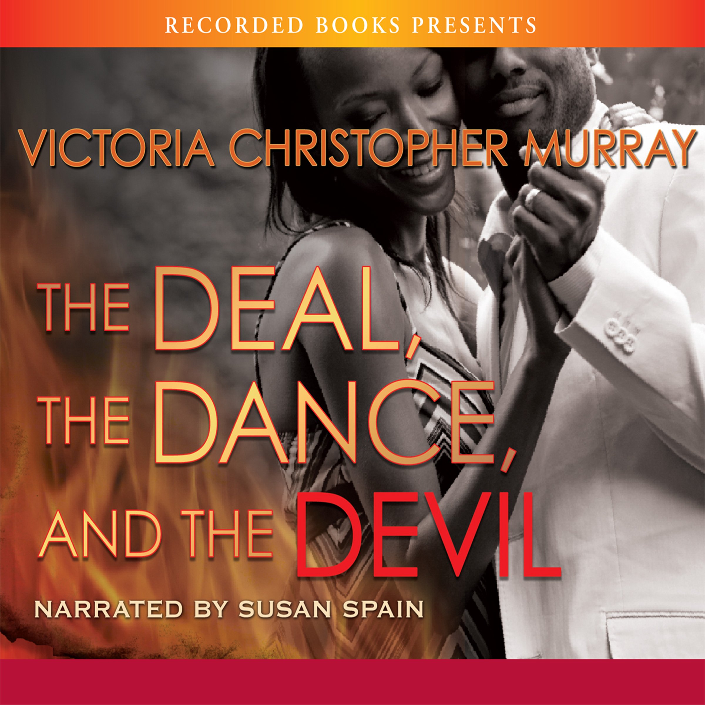 Cover art for The Deal, the Dance, and the Devil