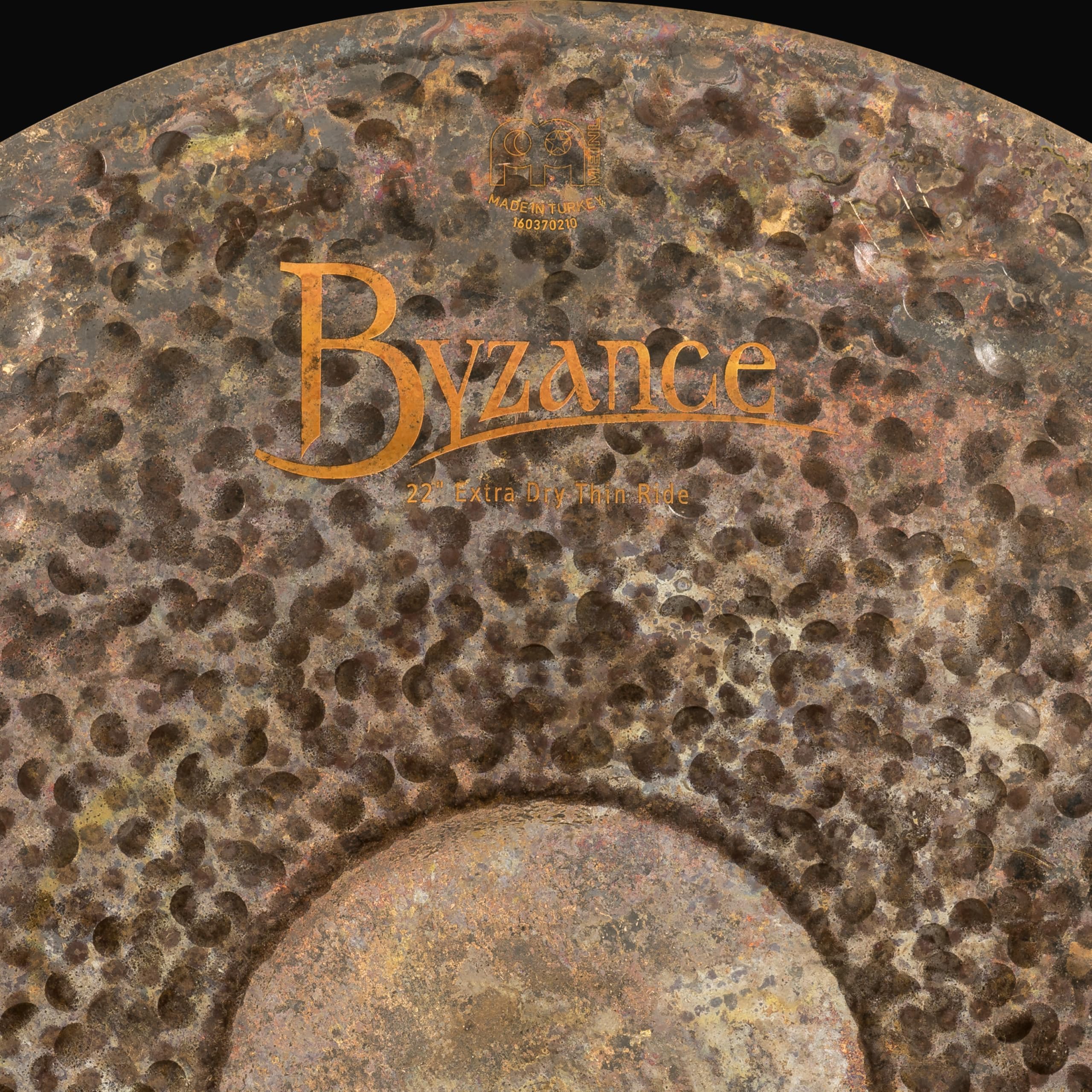 Amazon | MEINL マイネル Byzance Extra Dry シリーズ ライドシンバル