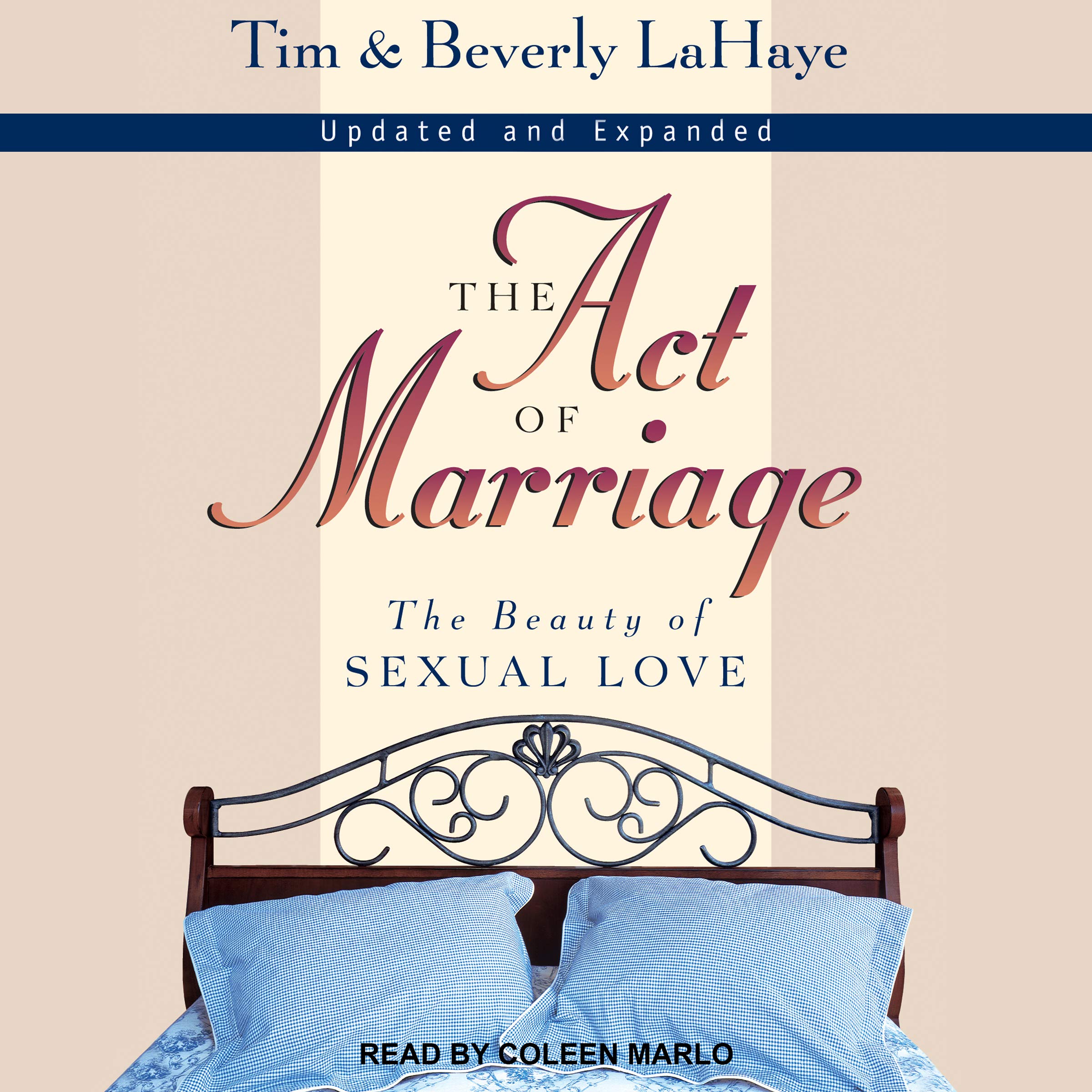 Cover art for The Act of Marriage