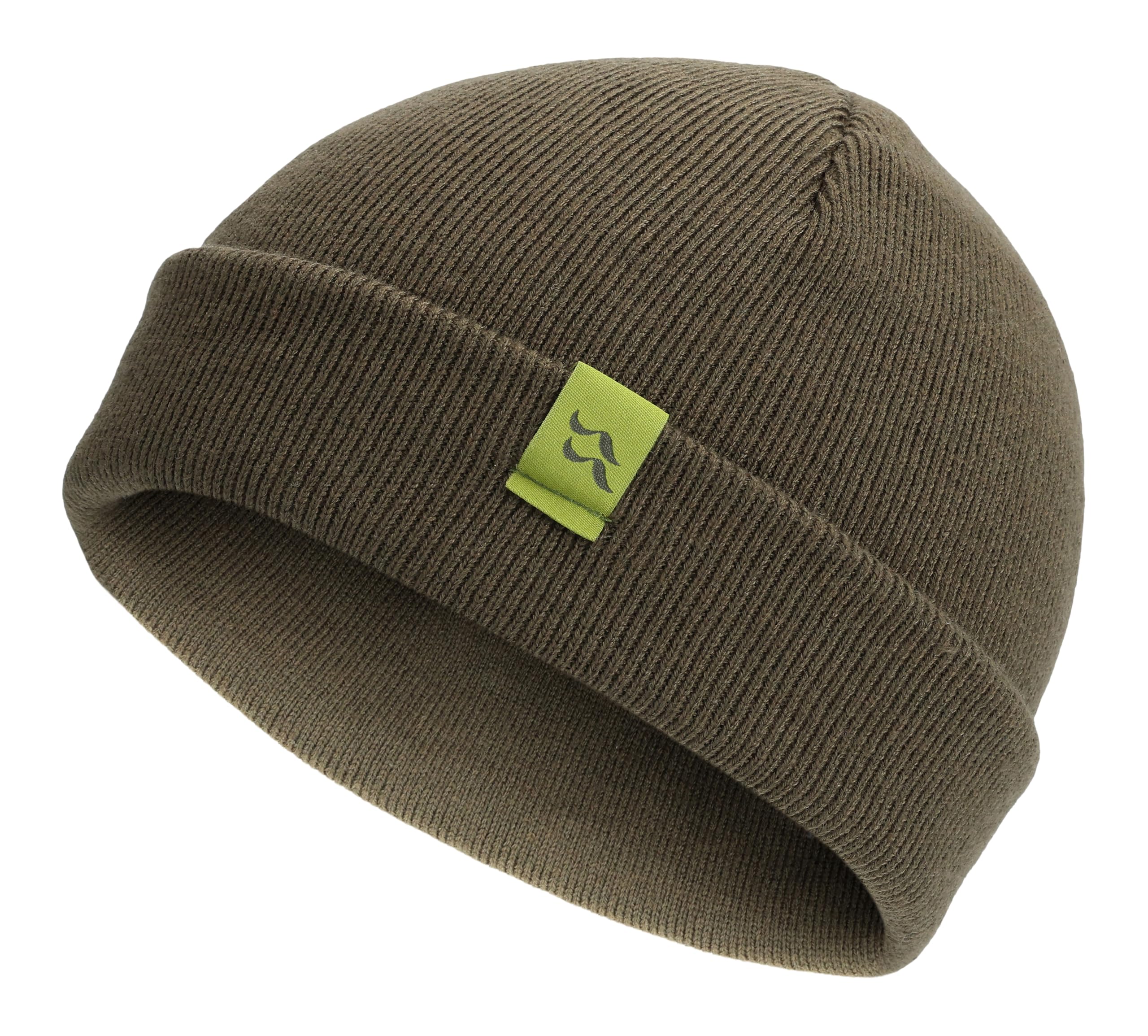 Rab Unisex Army Adzuki Beanie - Lightweight Warm Skull Cap For Everyday Use & Skiing - One Size
