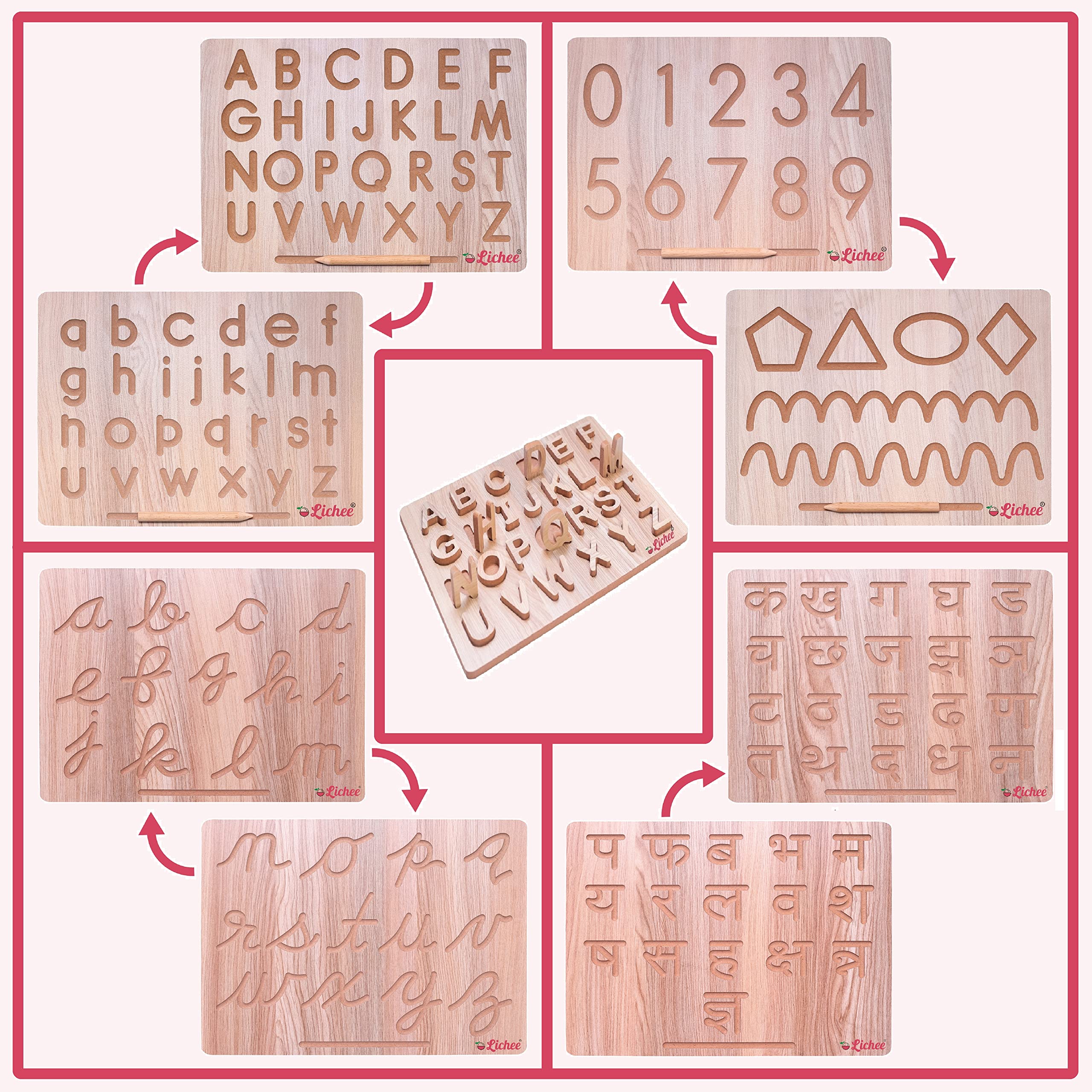 See full amazon price history chart for Lichee® English Capital & Small and Cursive, Hindi Alphabet, Number & Curve Patten and Puzzle Board for Teach Your Child About English, Hindi Alphabets, Numbers and Pattens for 2+ Years Old Kids Lichee® English Capital & Small and Cursive, Hindi Alphabet, Number & Curve Patten and Puzzle Board for Teach Your Child About English, Hindi Alphabets, Numbers and Pattens for 2+ Years Old Kids (B09WVXLWD2) Amazon Price History, Amazon Price Tracker