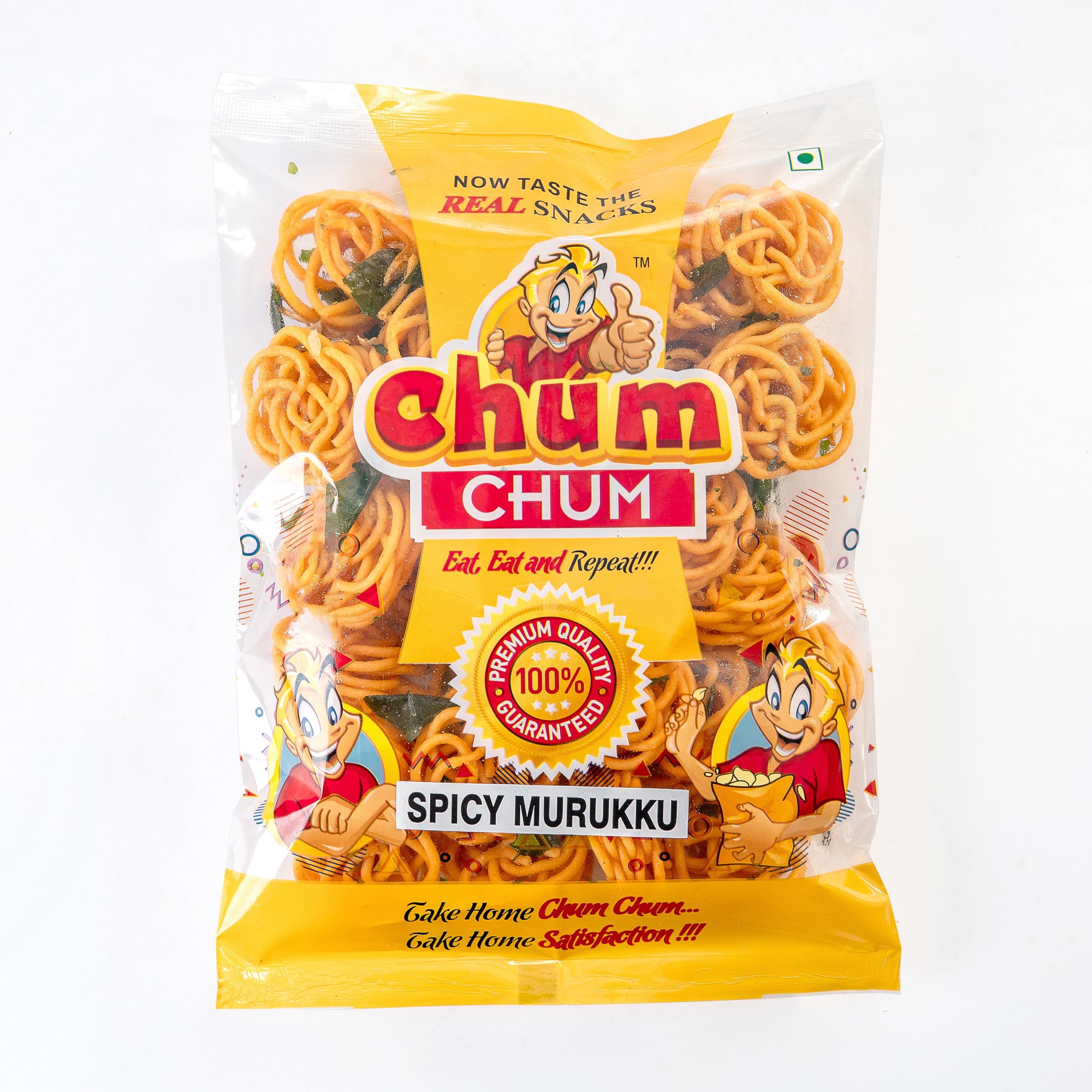 Chum Chum Spicy Murukku/Chakli (Pack 3, 600 GM) |Crispy & Delicious Indian Snack |South Indian Traditional Recipe |Fresh & Authentic |No Preservatives (B0D1C93YY8) Amazon Price History, Amazon Price Tracker