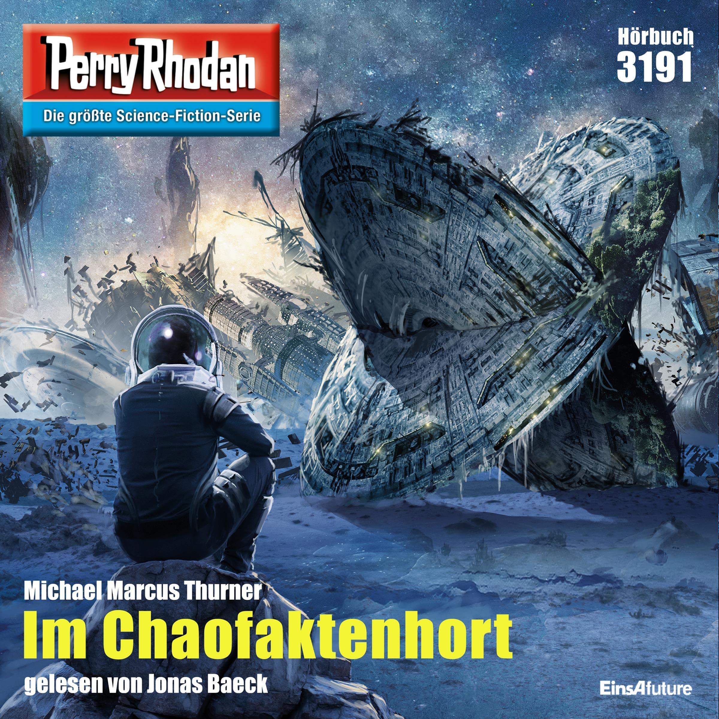 Cover art for Im Chaofaktenhort