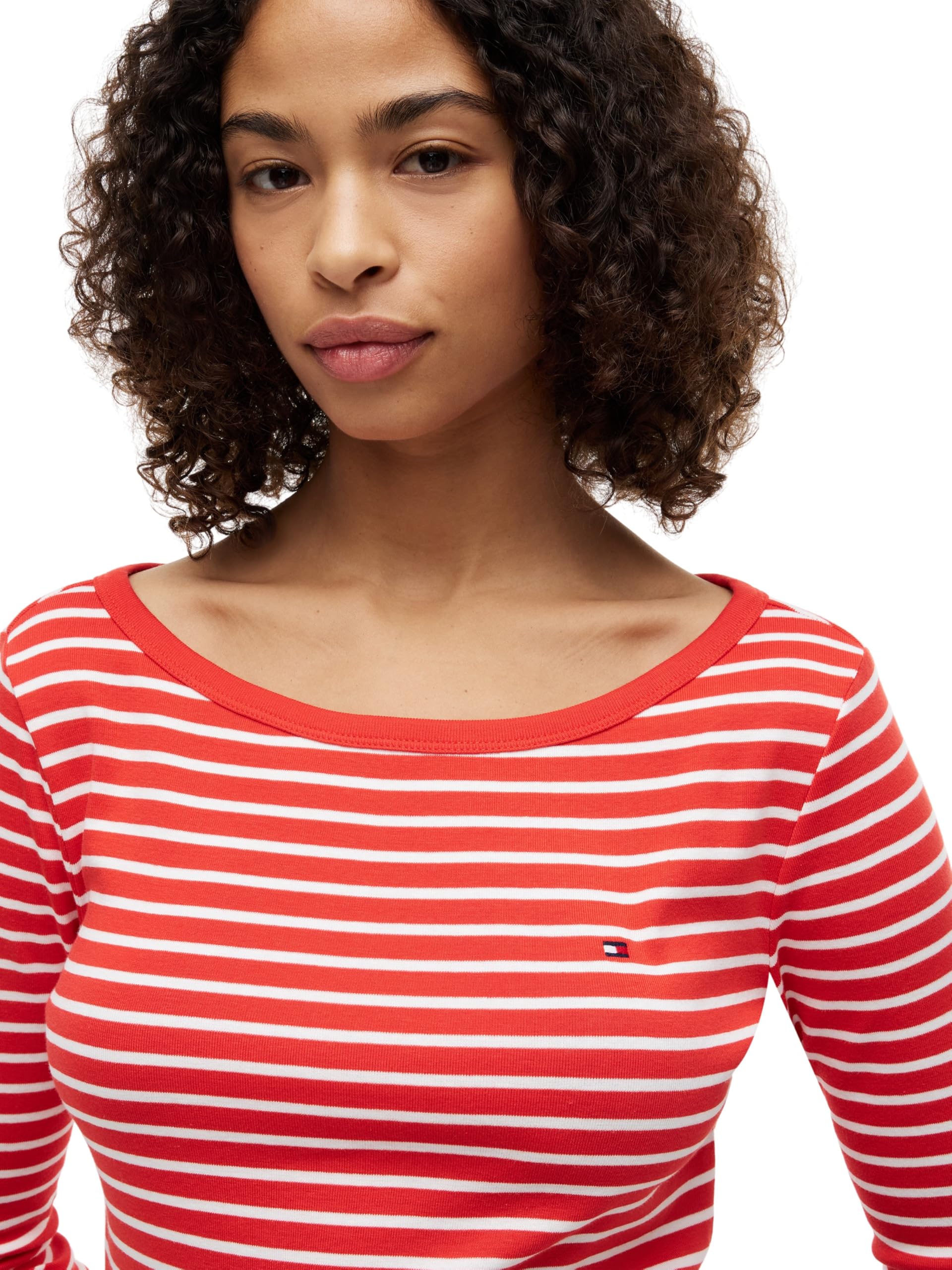 Tommy Hilfiger Damen L/S T-Shirt