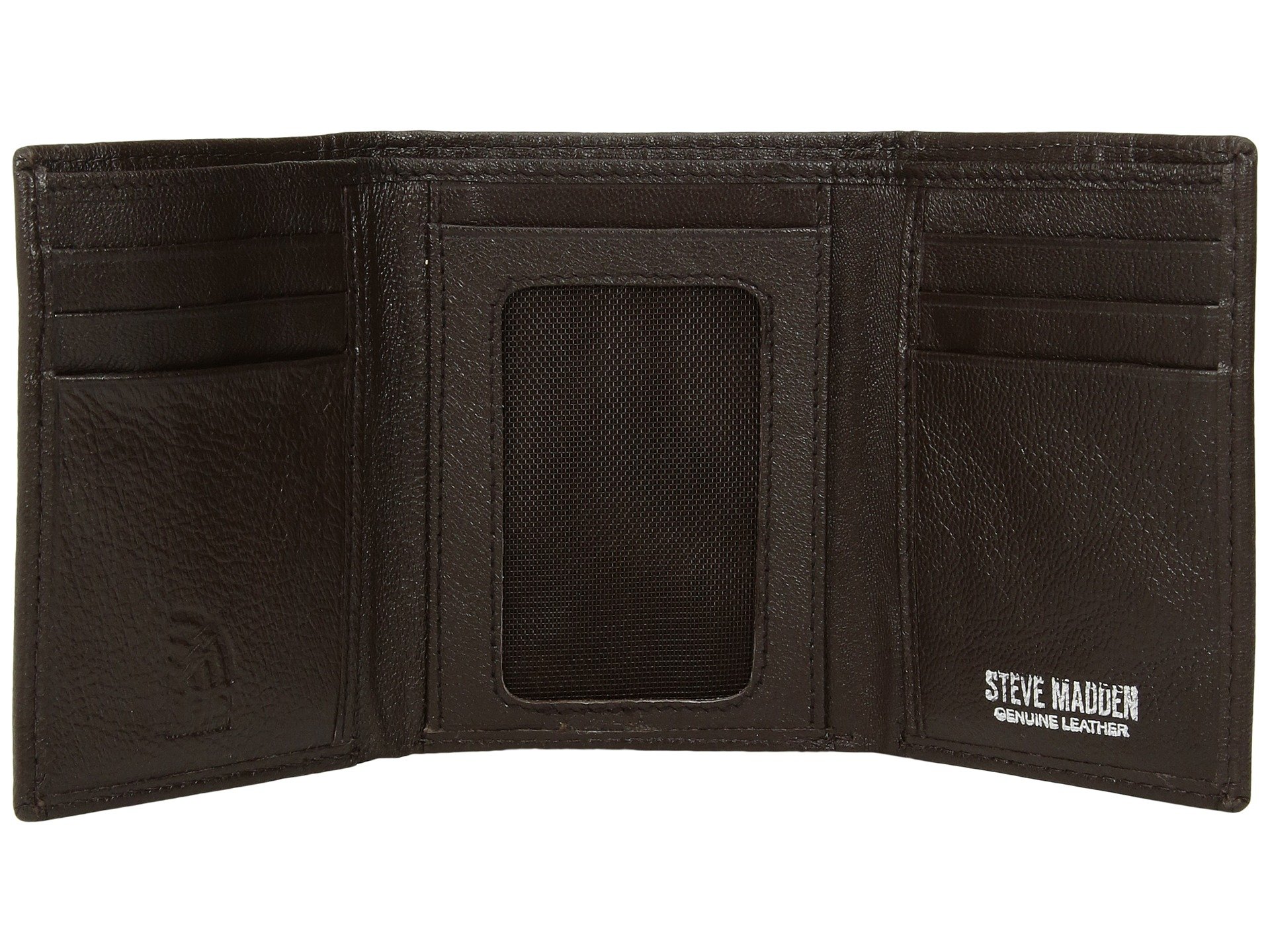 steve madden small wallet