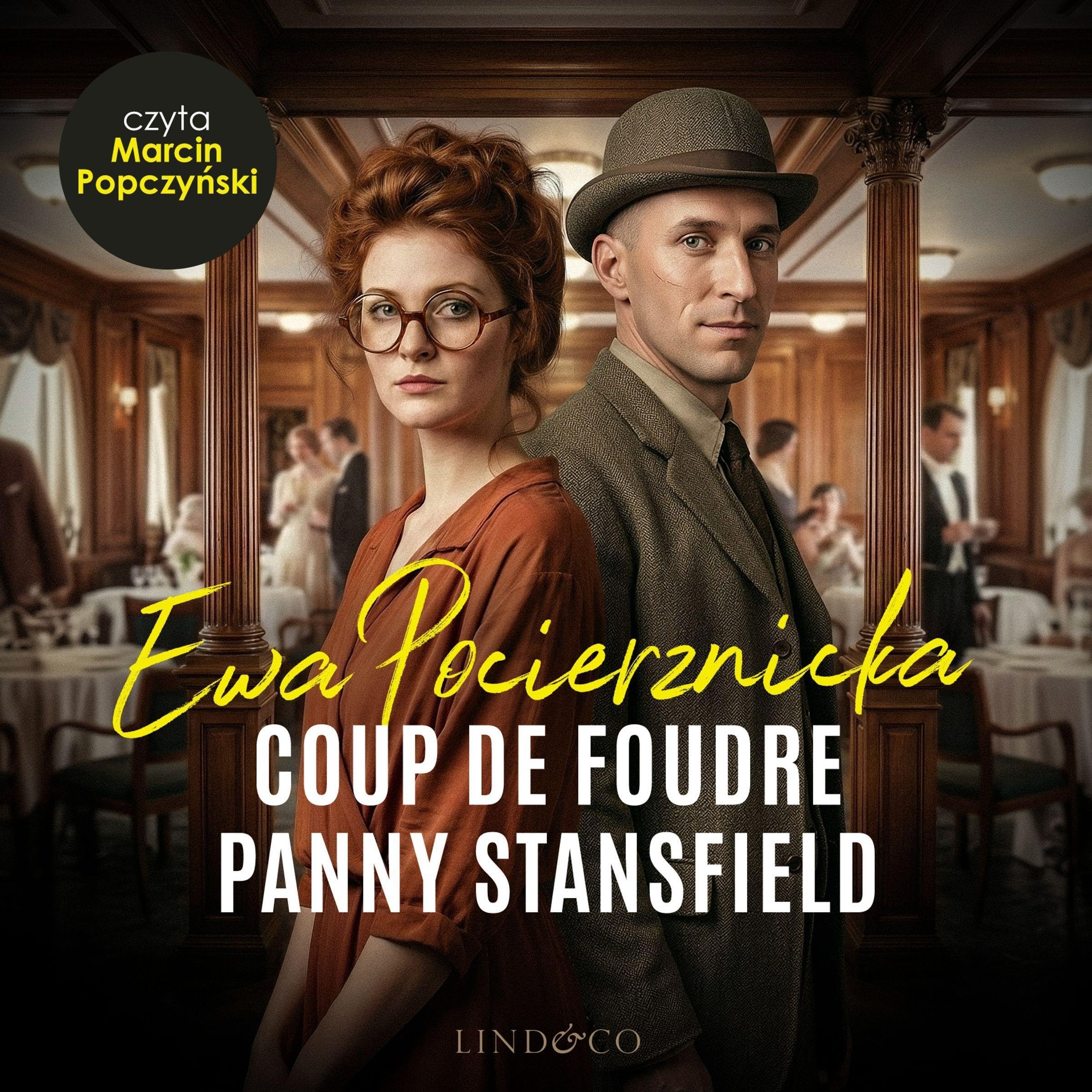 Cover art for Coup de Foudre Panny Stansfield