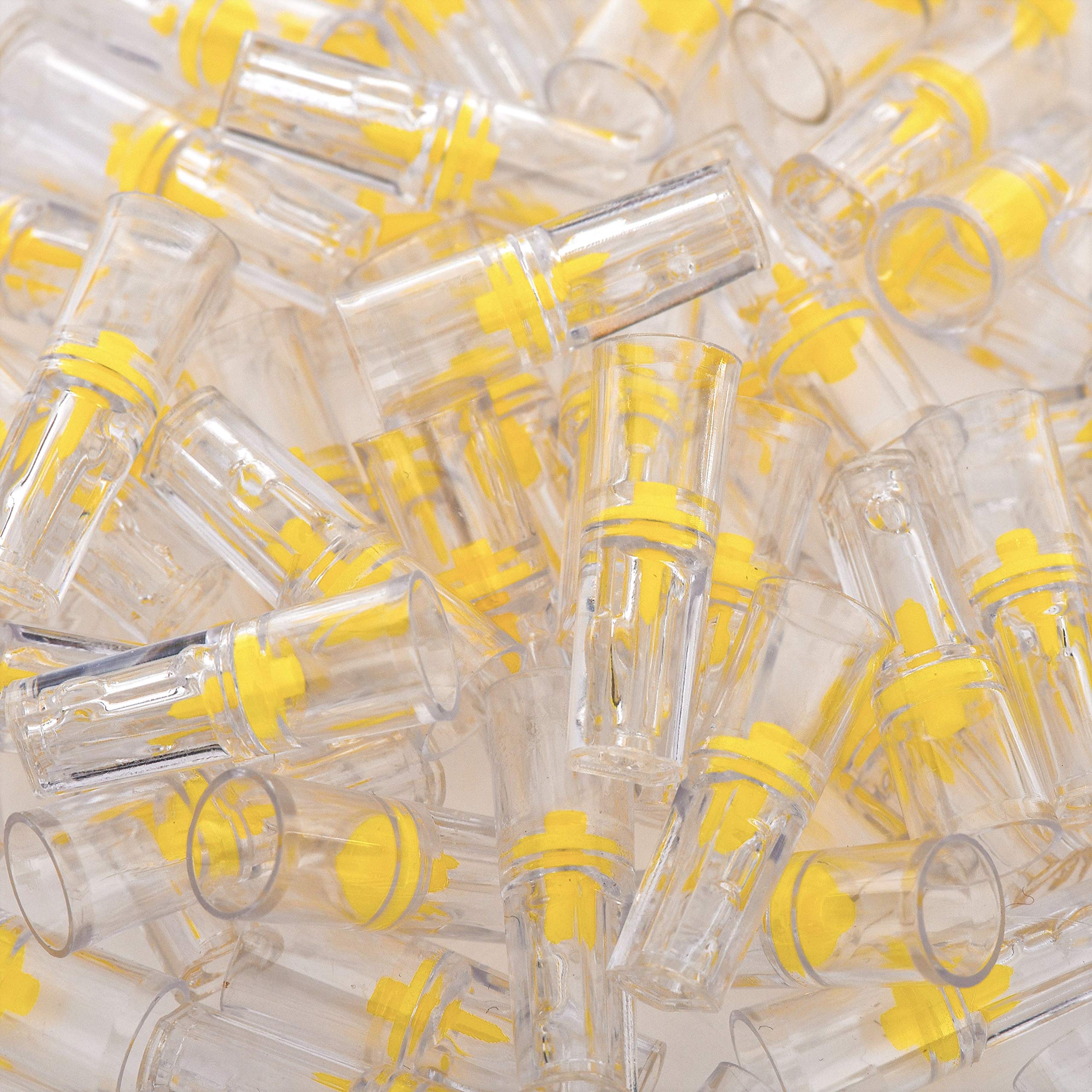 Nicless Premium Cigarette Filters 8mm Disposable Cigarette Holder and