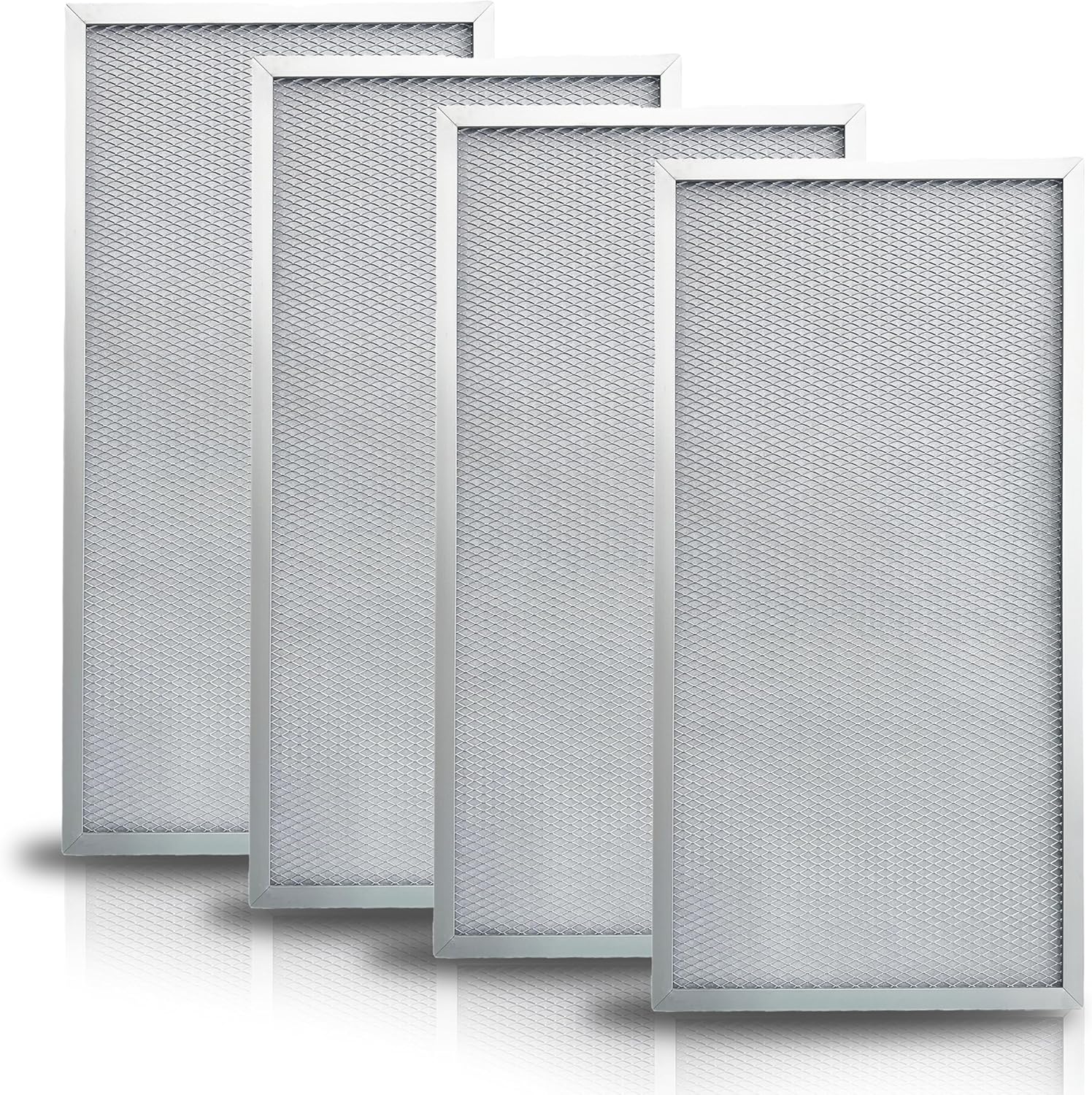 MERV-8 Sentinel HD55 Dehumidifier Filter Replacement Set Compatible with AlorAir Basement Dehumidifiers Sentinel HD55,Sentinel HDi65 Sentinel HD55s (4 Pack)