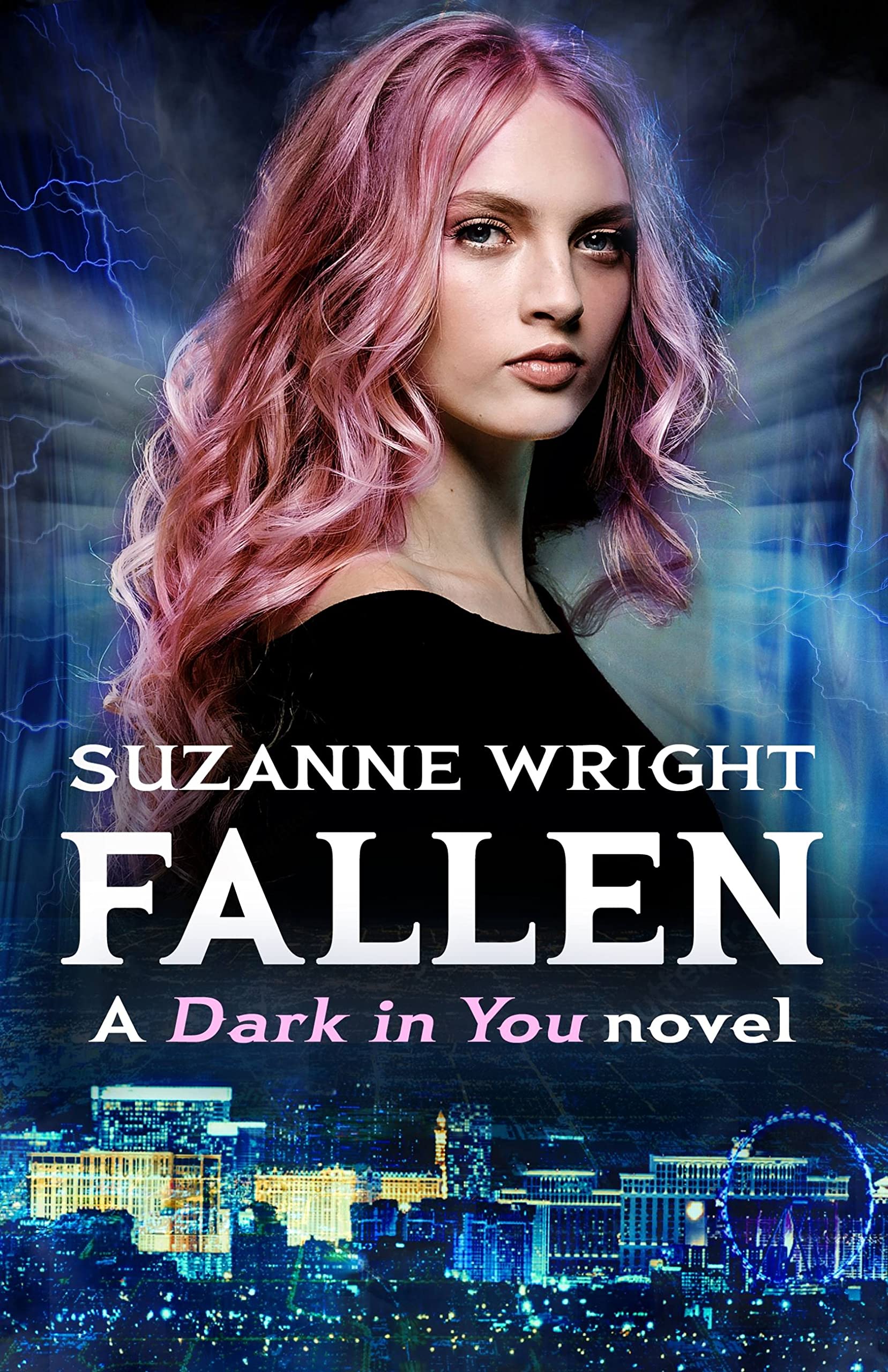 Fallen by Suzanne Wright (Paperback Book)