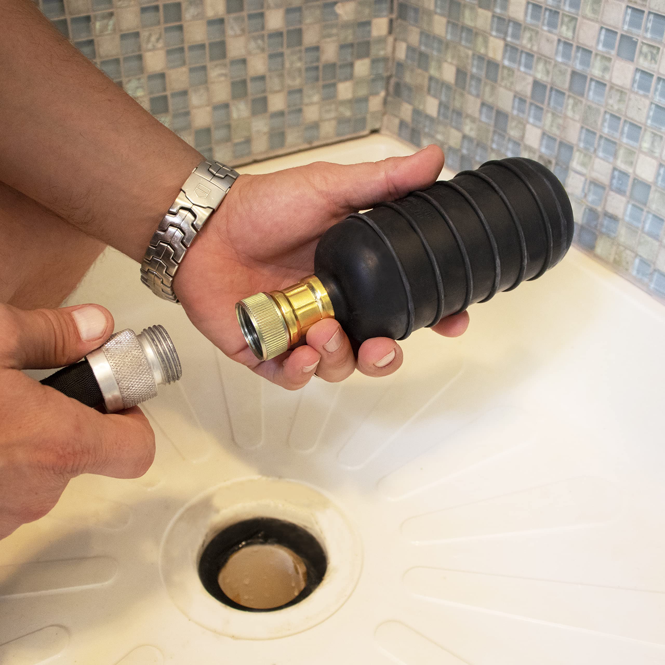 Finally! A Simple Fix For Stubborn Hose Blockages - ym0byyf