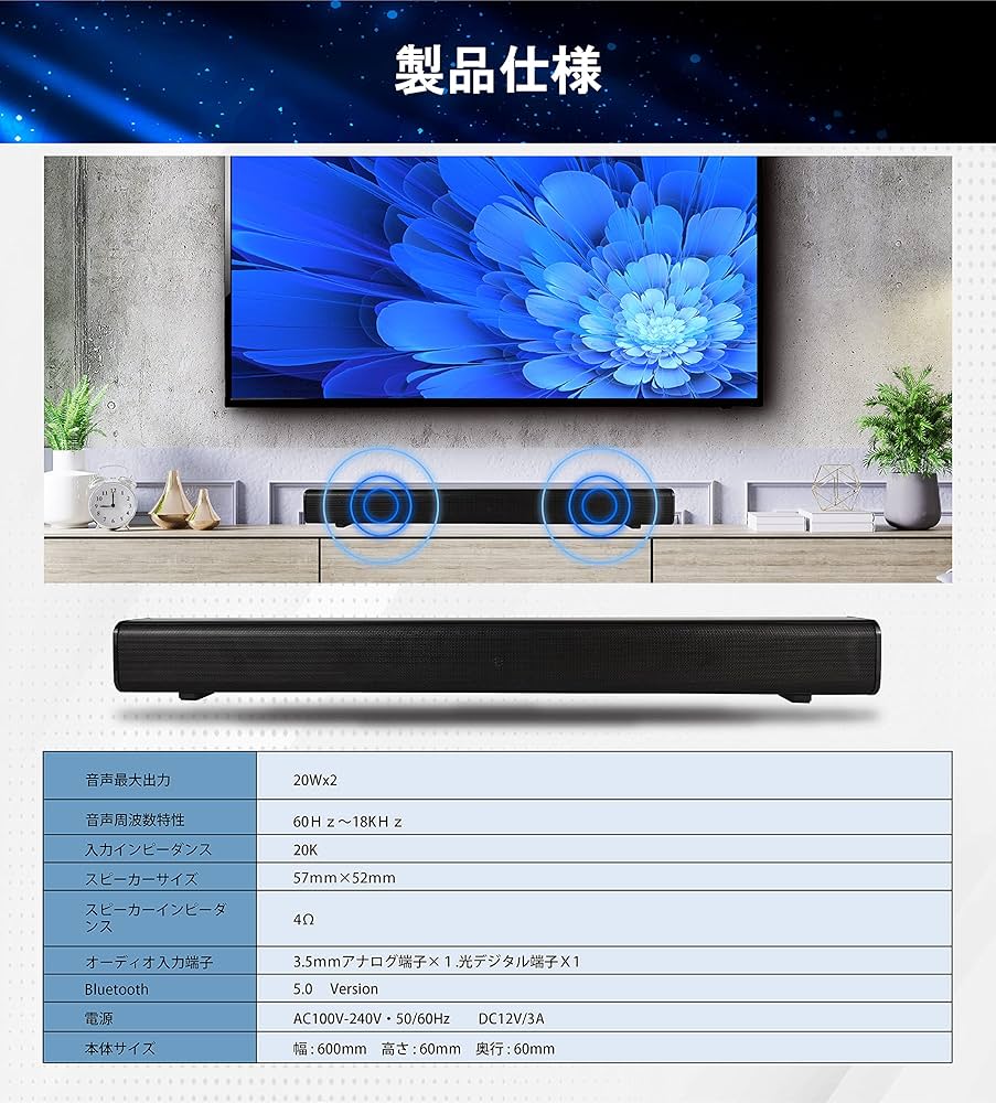 Amazon.co.jp: 55V型 液晶テレビ 4kテレビ スマートテレビ