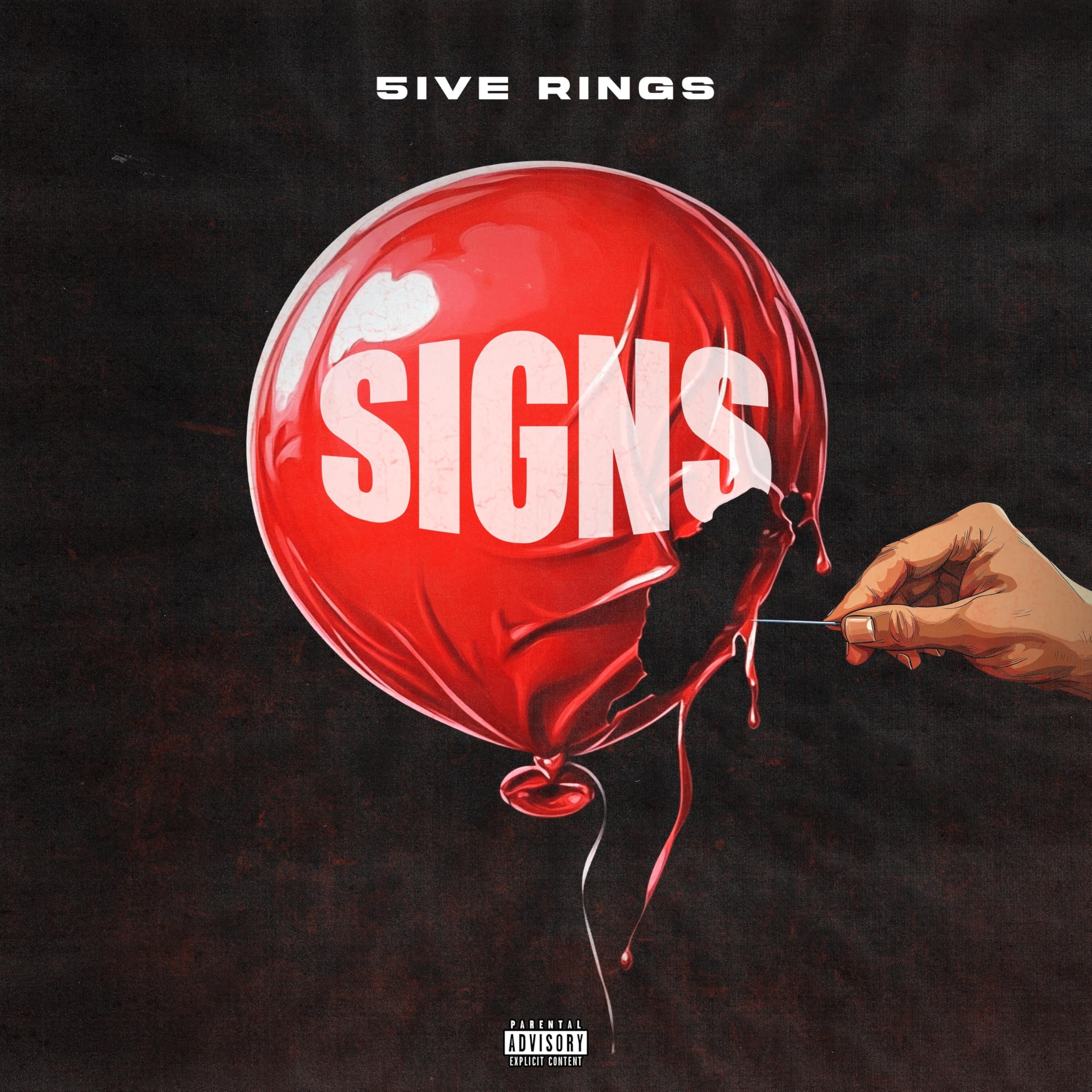 5IVE RINGS