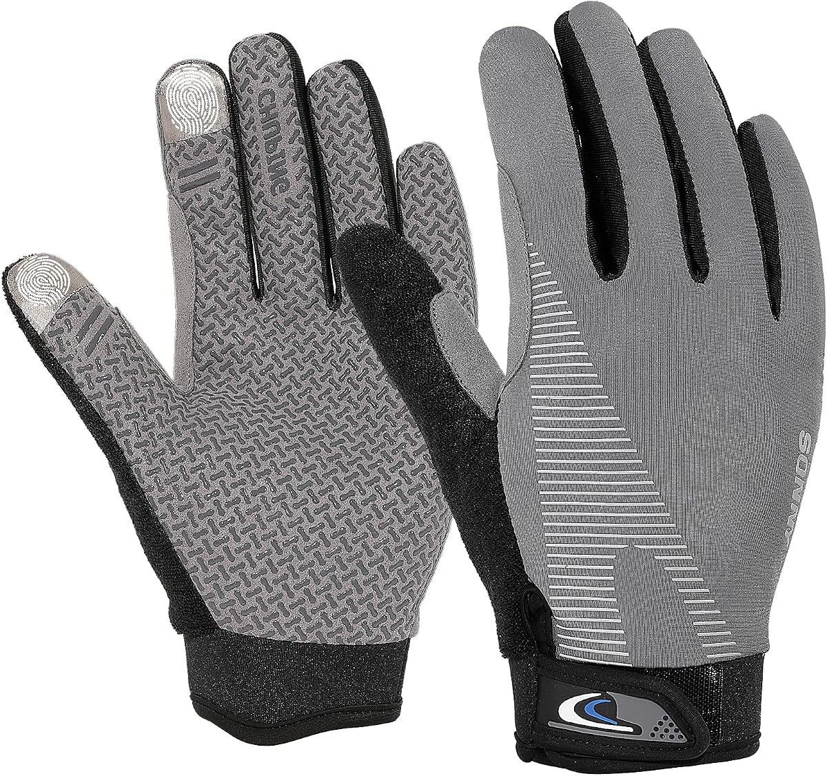 Guantes de entrenamiento para hombres y mujeres, guantes de levantamiento de pesas transpirables, cómodos guantes de gimnasio para ejercicio, entrenamiento, dominadas