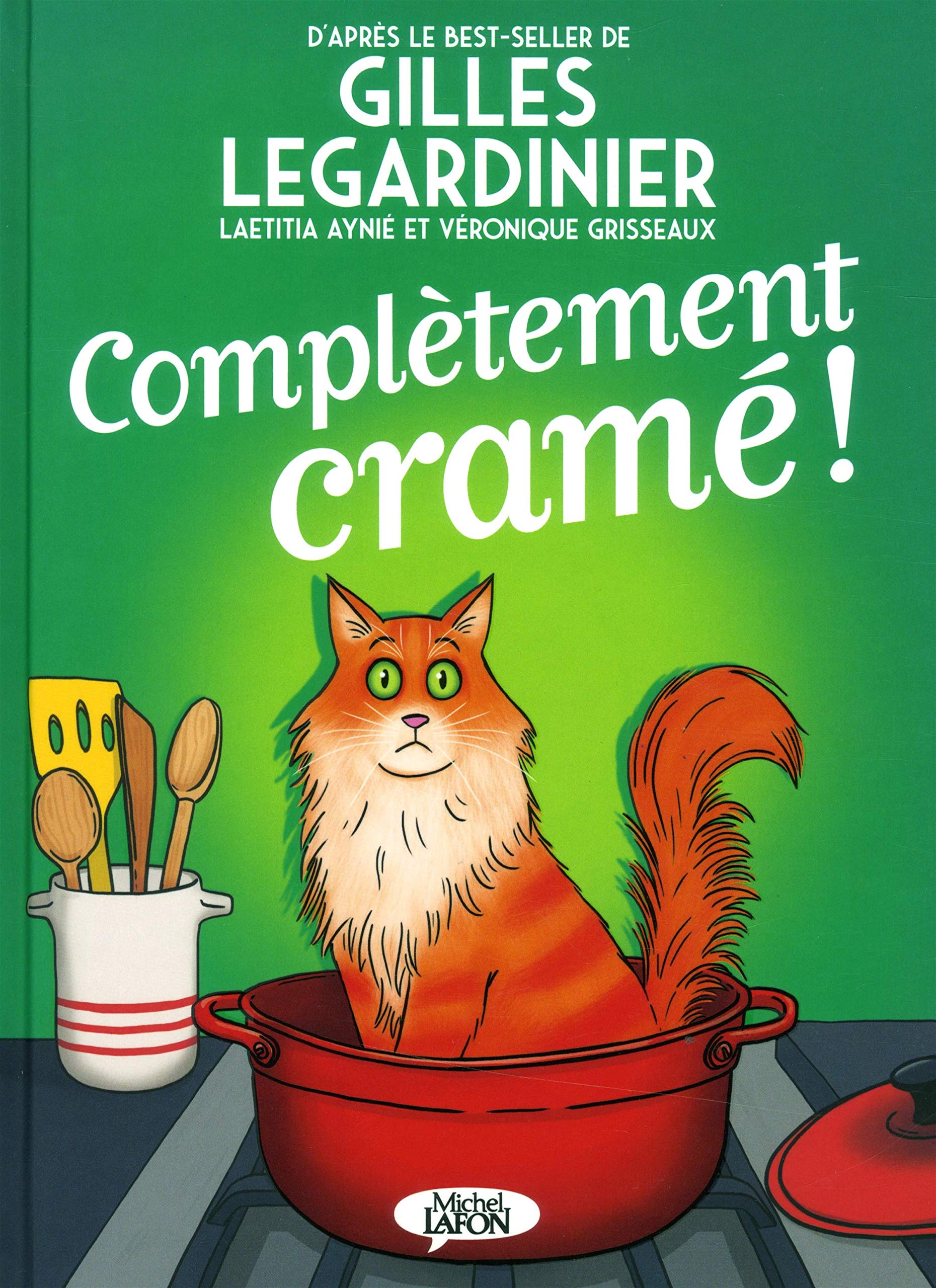 Complètement cramé !
