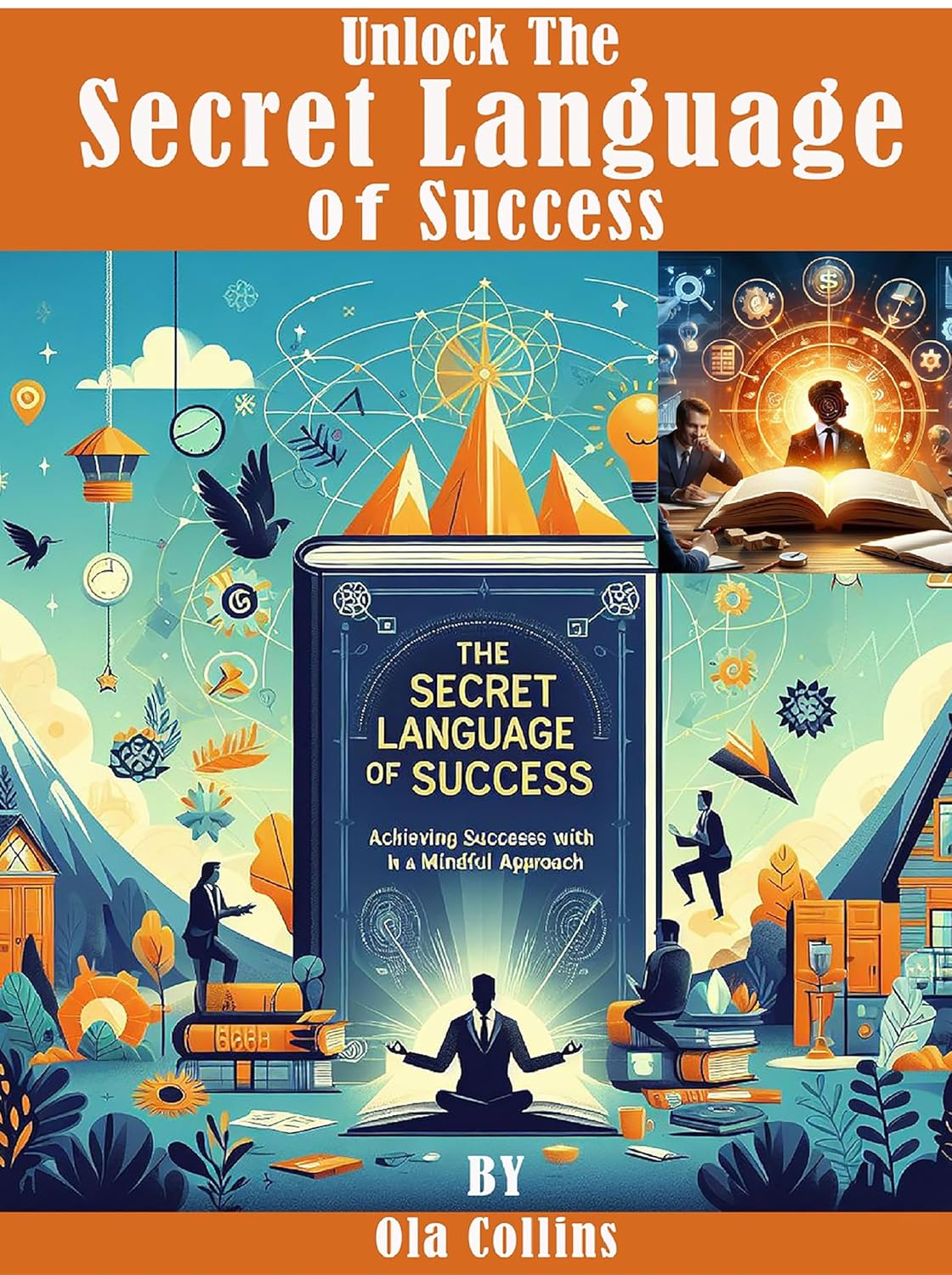 Unlock the Secrets Language of Success Goal Getter Achieving Success