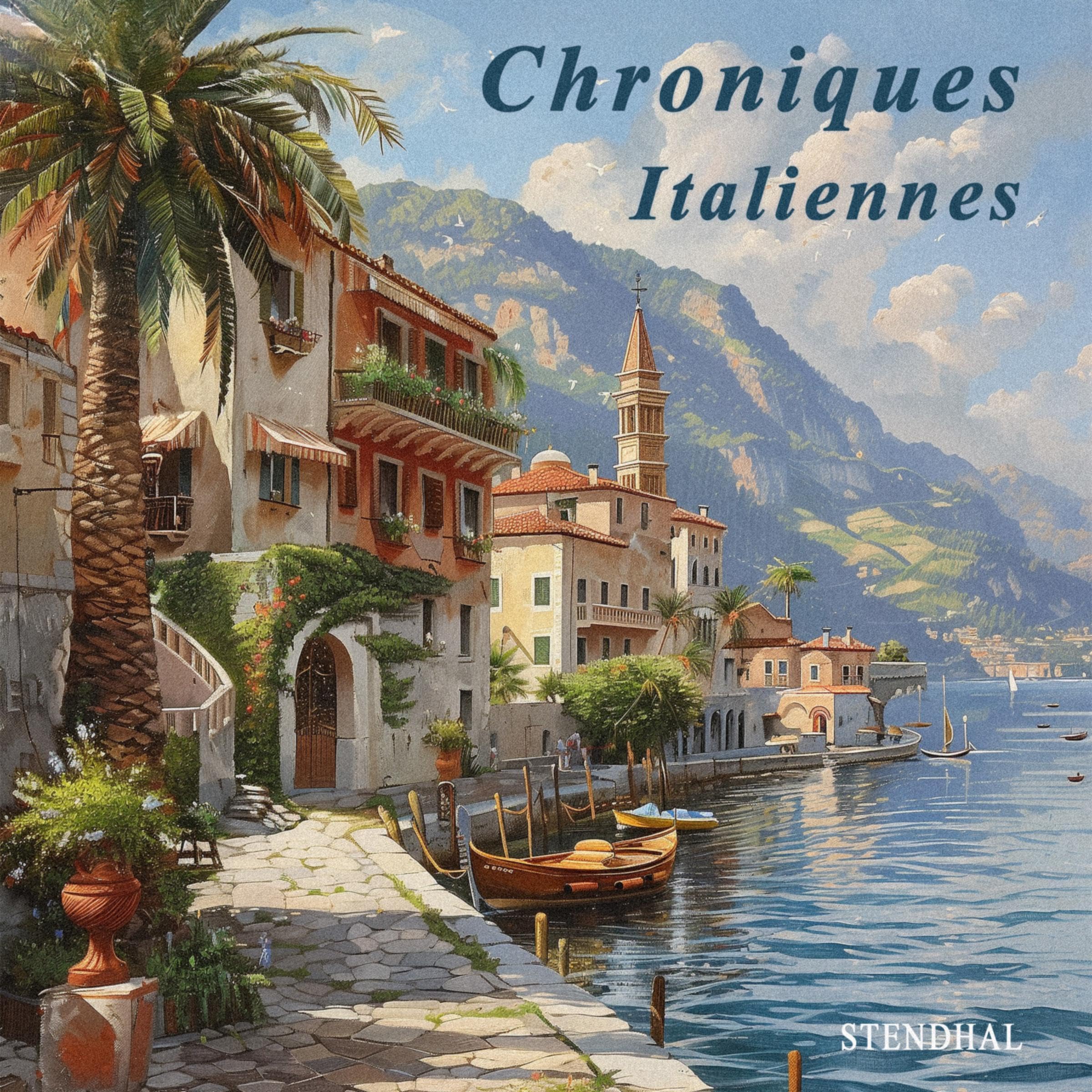 Chroniques Italiennes [Italian Chronicles]