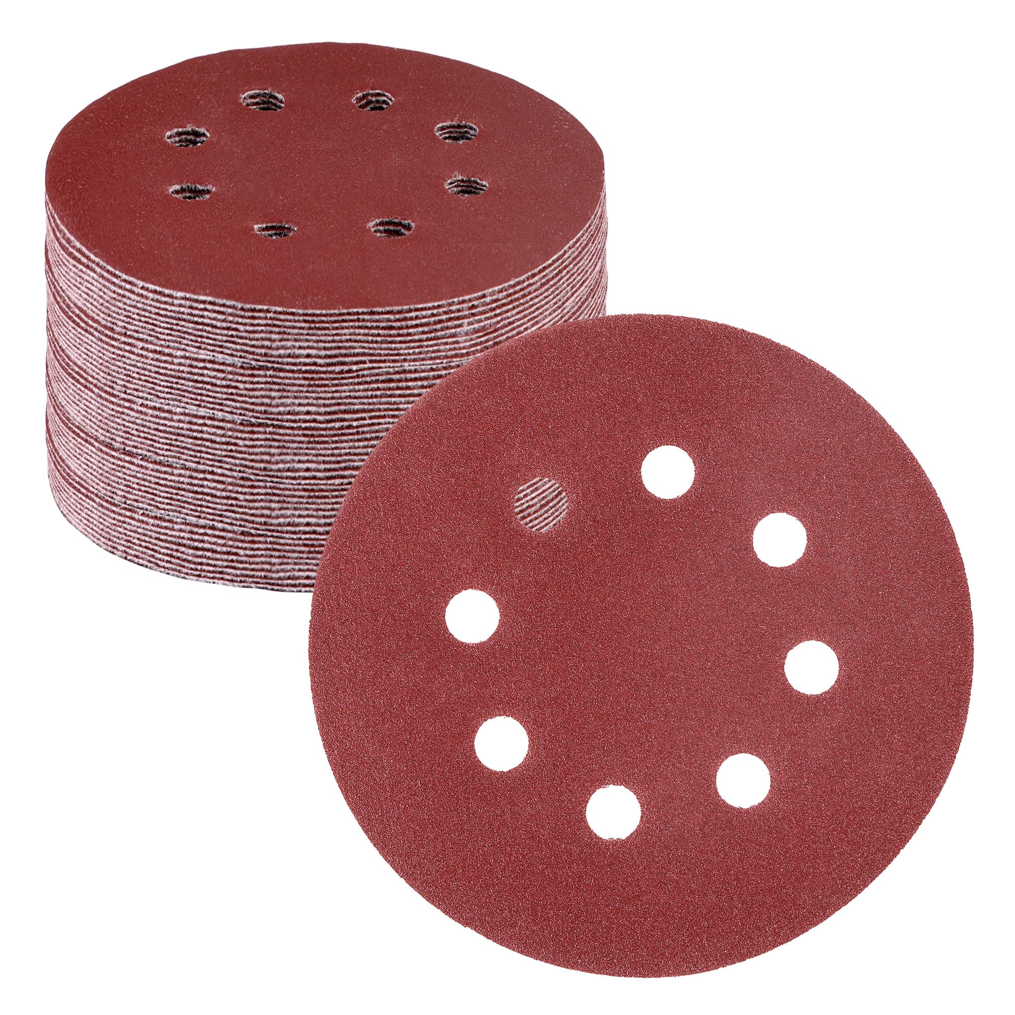 WORKPRO 150 Sanding Discs - Smooth Finishes -11