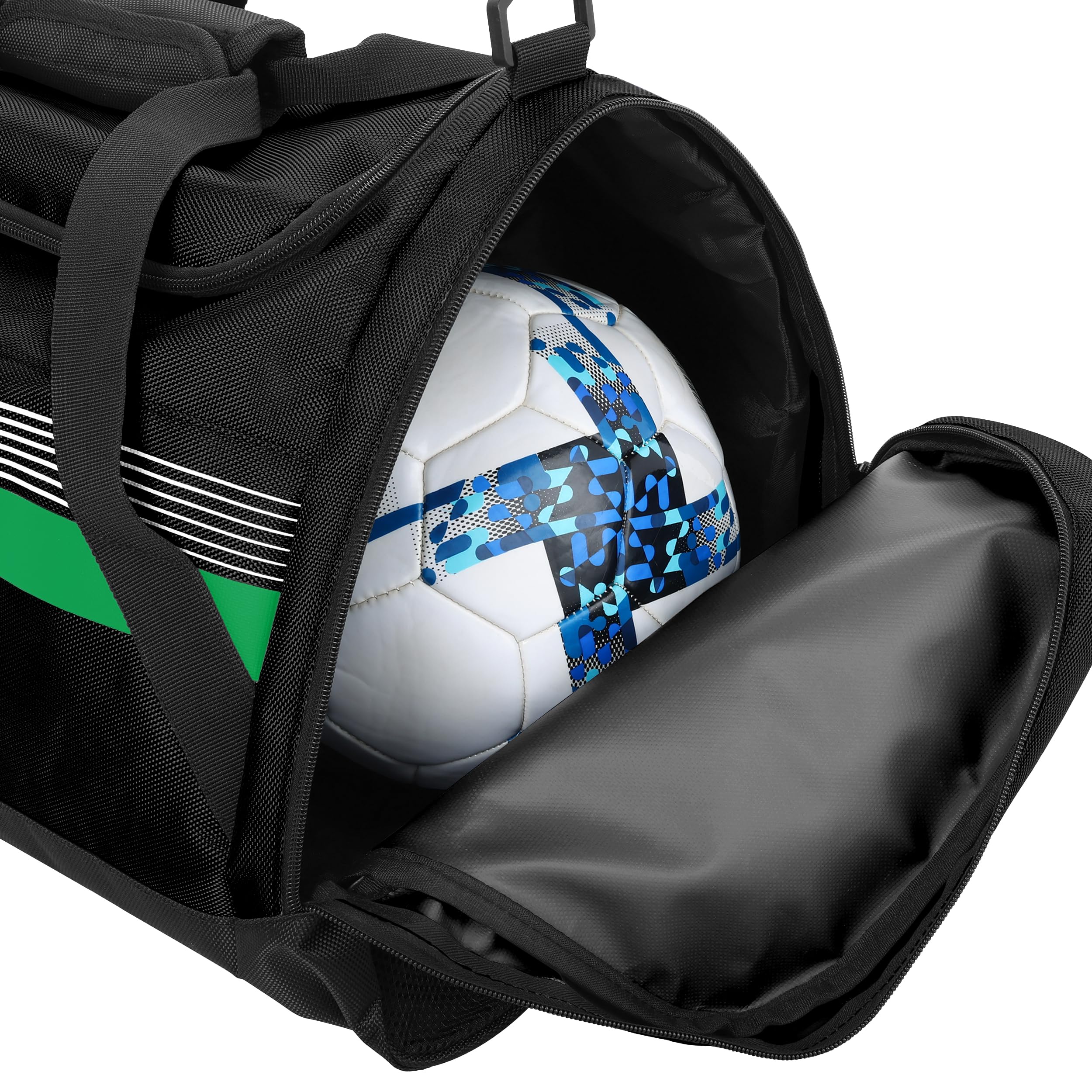 FOCO Sac de Sport sous Licence Officielle Celtic FC Football Ultra Action